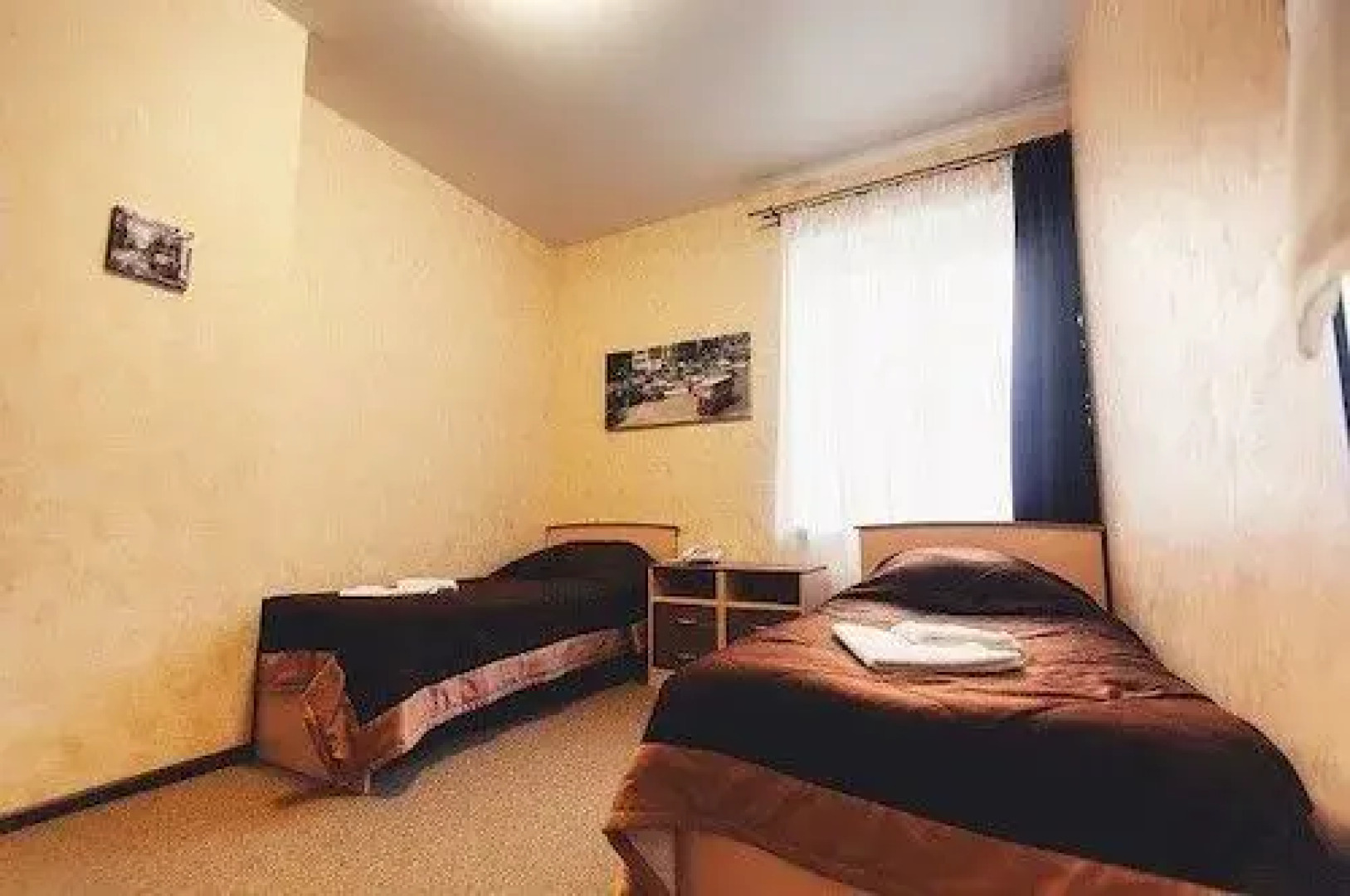 Отель Шале на Комсомольском