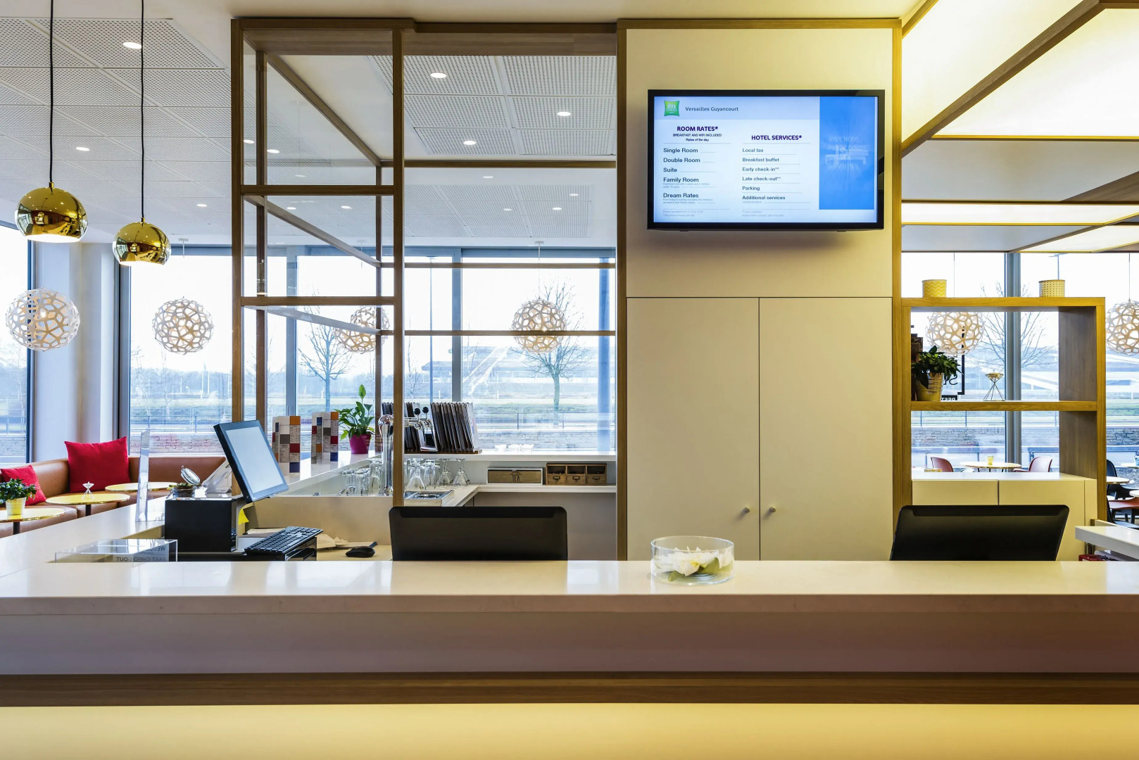 ibis Styles Guyancourt Versailles