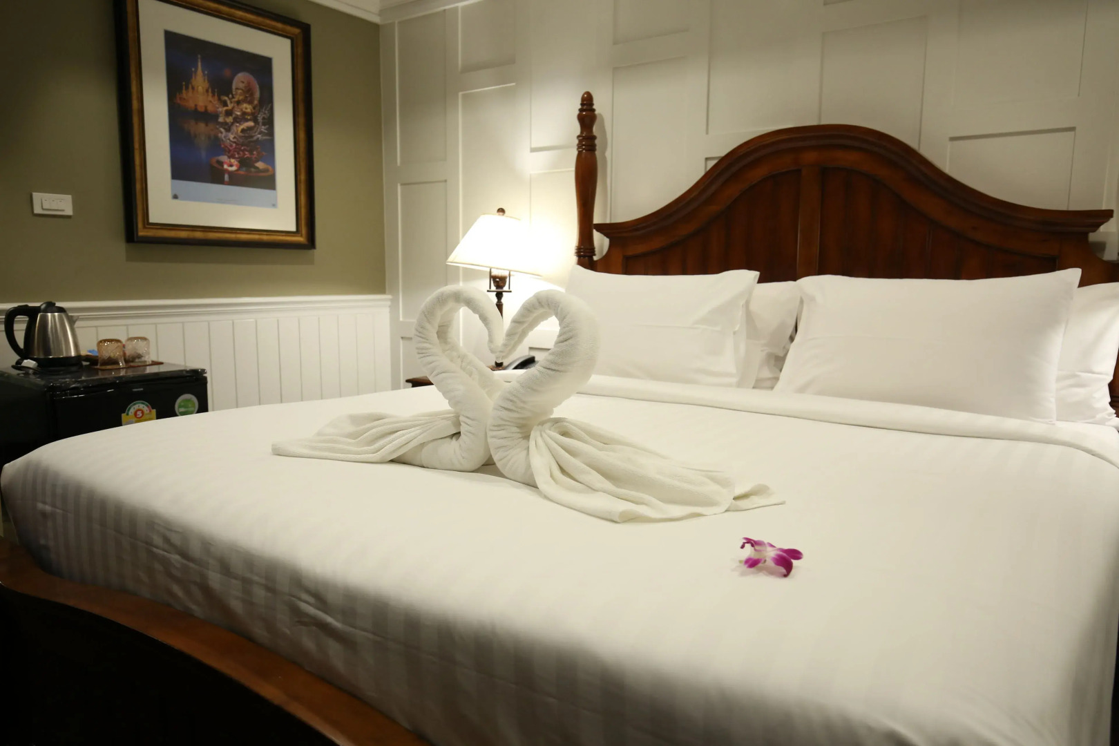 The Orchid House 153