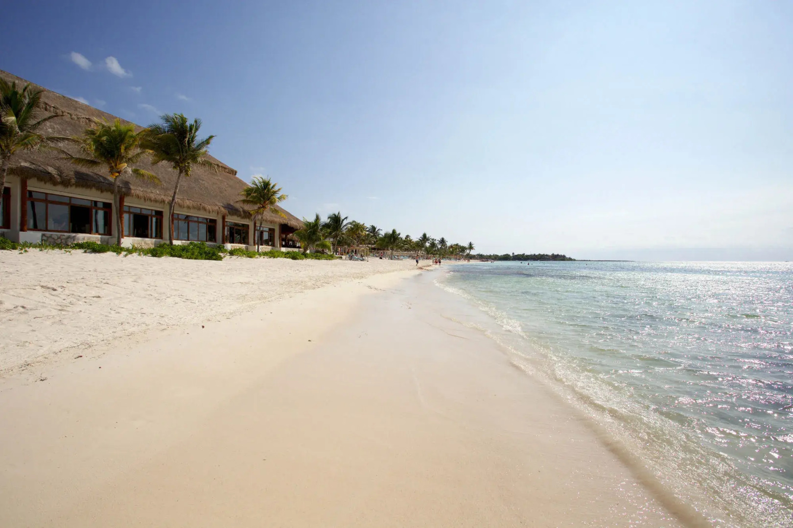 Отель Akumal Bay Beach and Wellness Resort