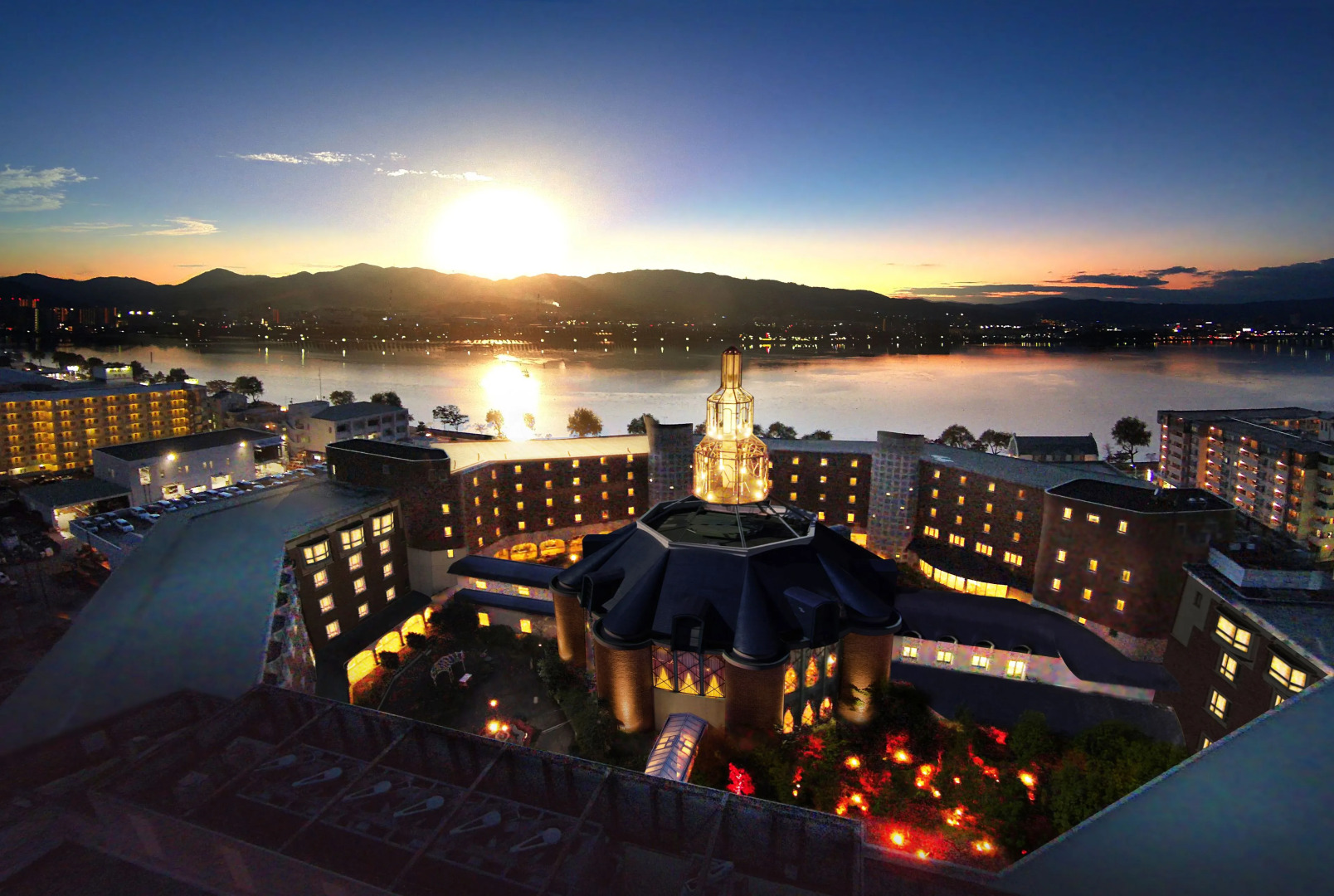 Royal Oak Hotel Spa & Gardens