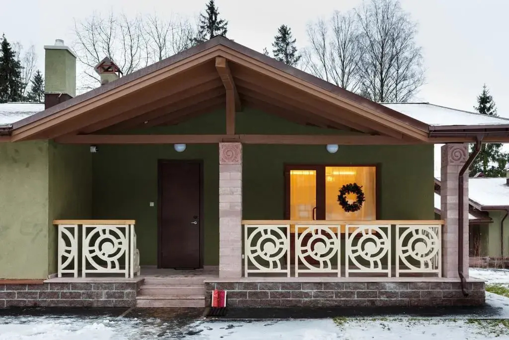 Отель Репинский курорт (ex. Residence Hotel&SPA)