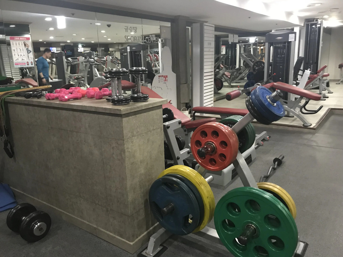 The Benikea Premier Marigold Hotel