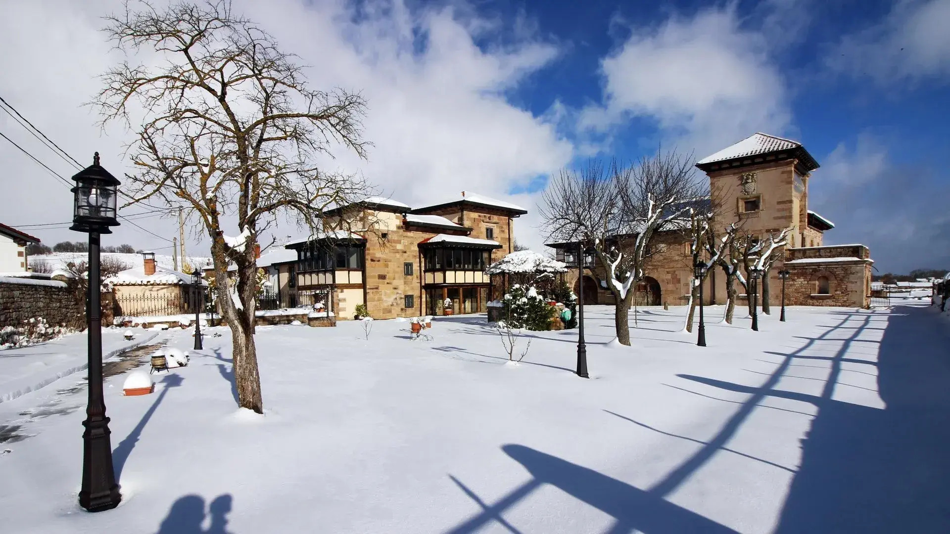 Las Casonas De Don Pedro