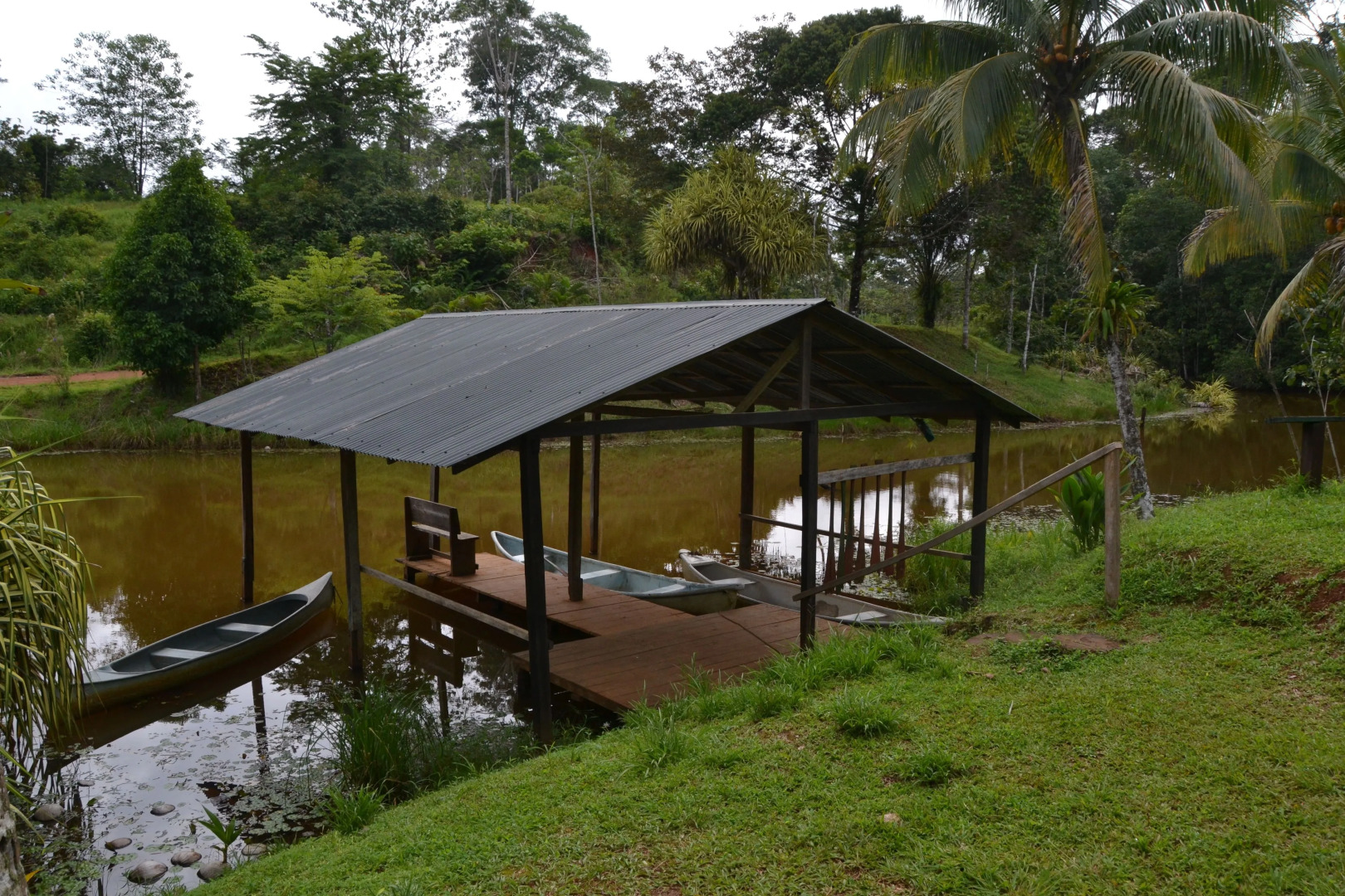 La Laguna del Lagarto Eco-Lodge
