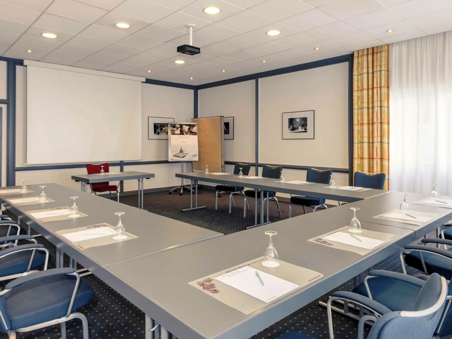 Mercure Hotel Saarbrücken City