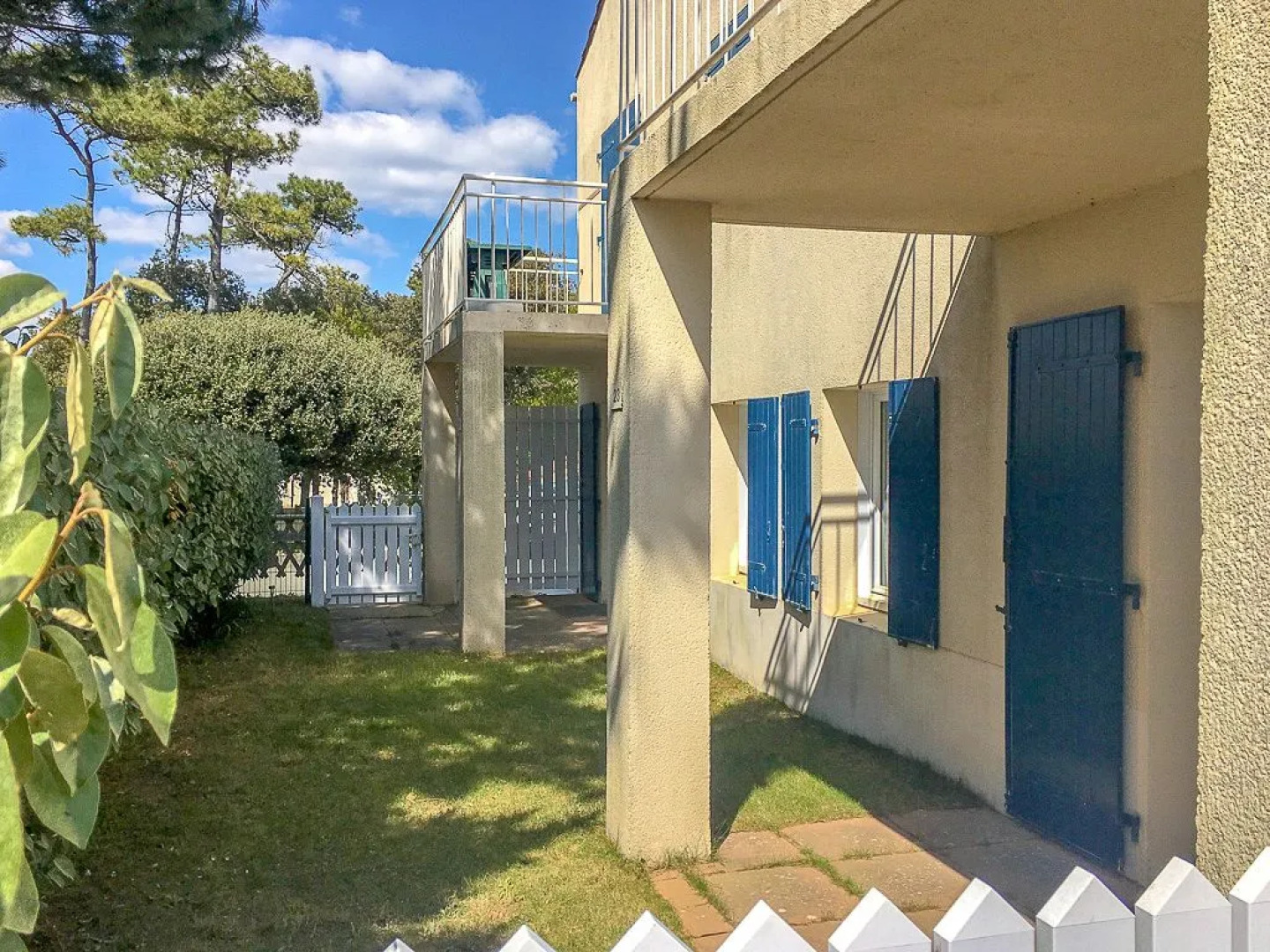 Appartement en bord de mer