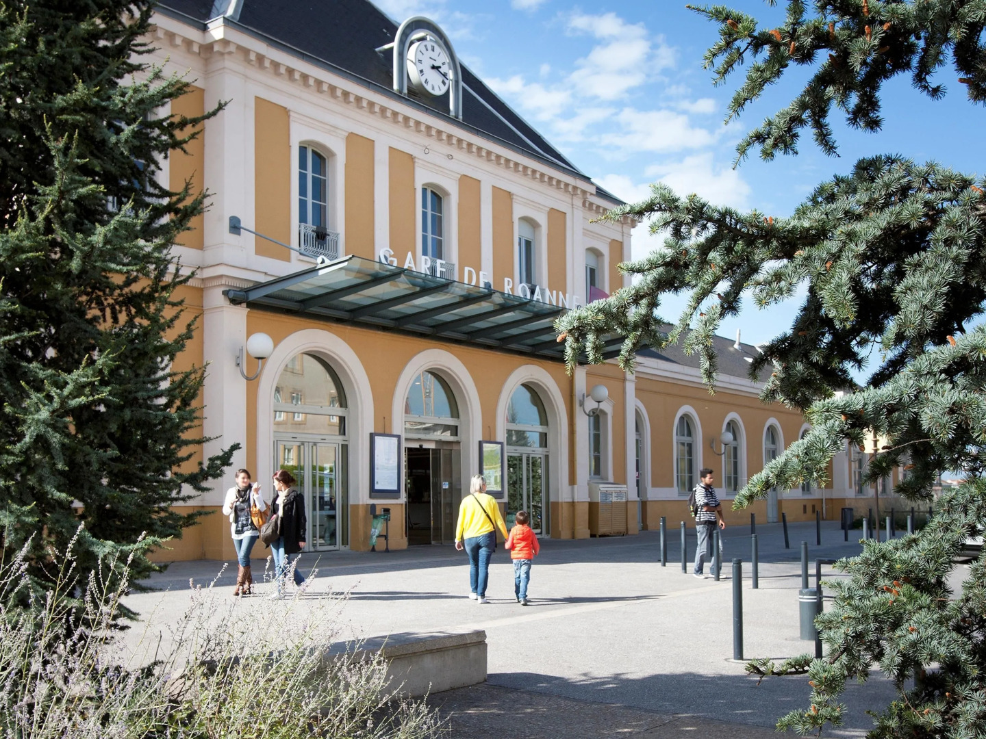 ibis Styles Roanne Centre Gare