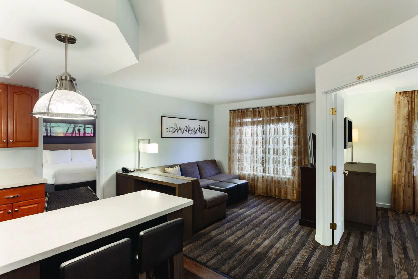 HYATT house Denver Tech Center