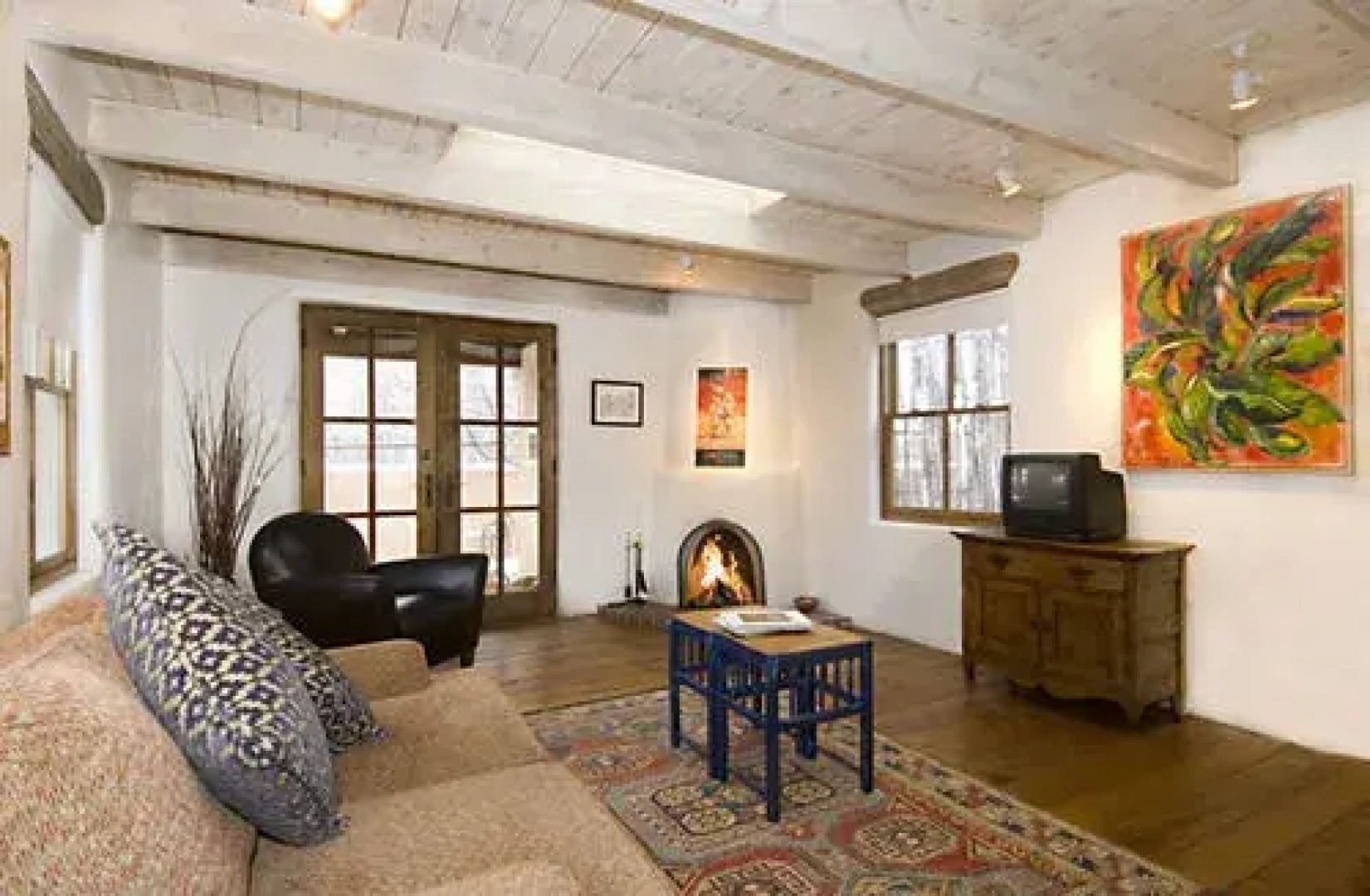 Old Santa Fe Charm Guest House