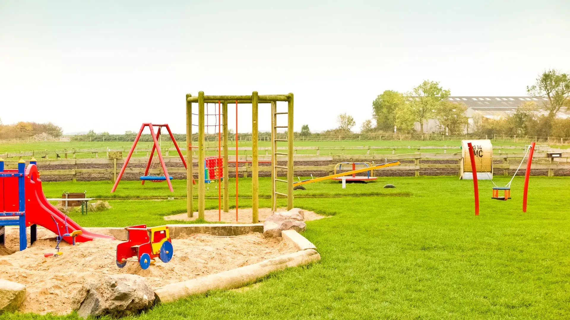 Familien Erlebnishof Büdlfarm