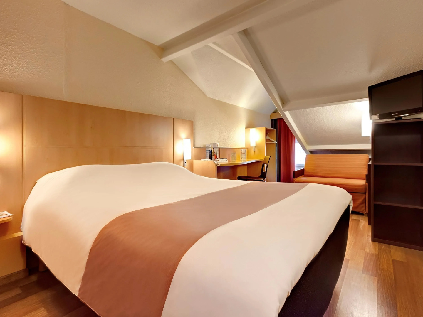 ibis La Roche sur Yon