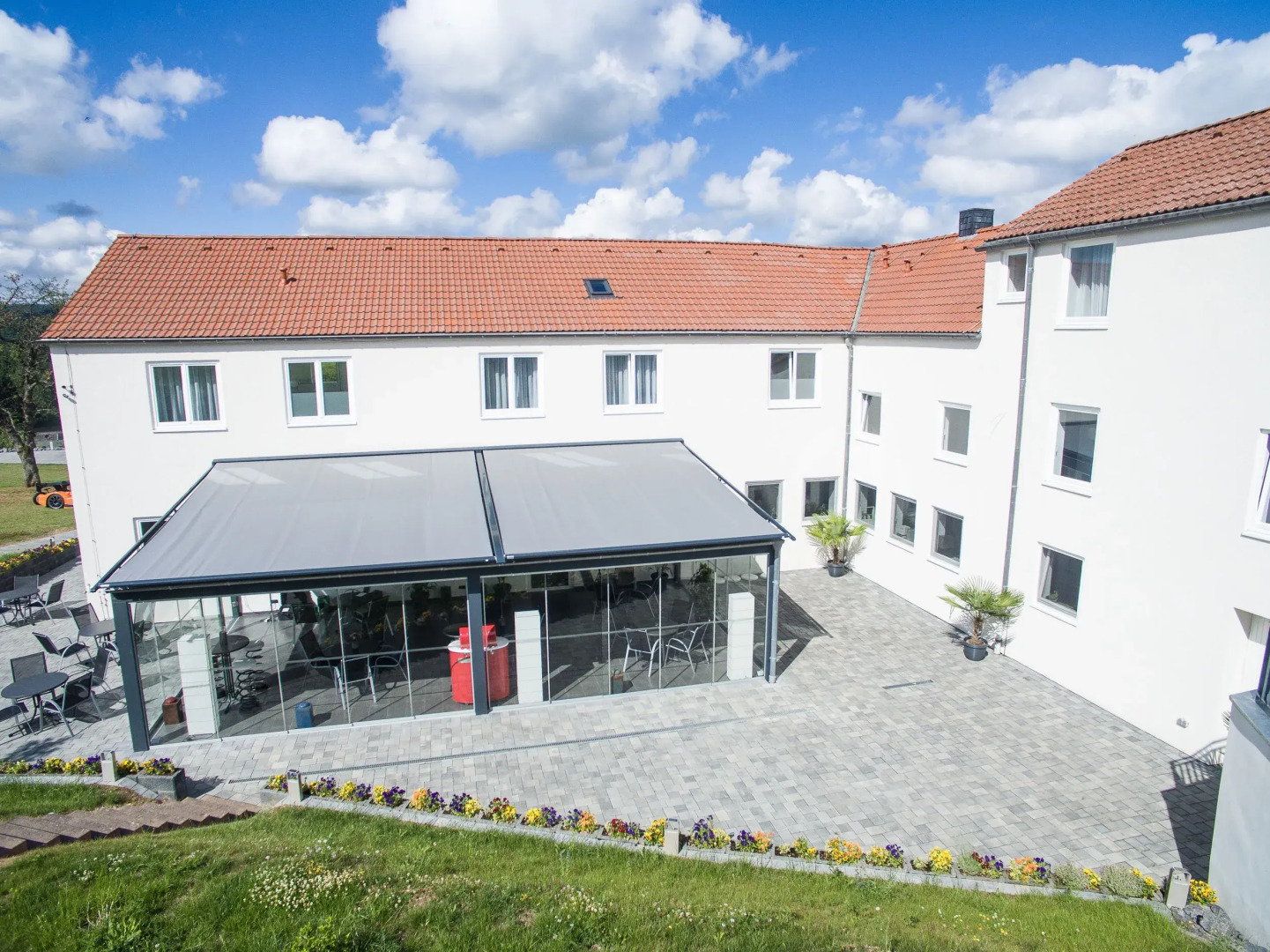 GT3 das sportliche Hotel