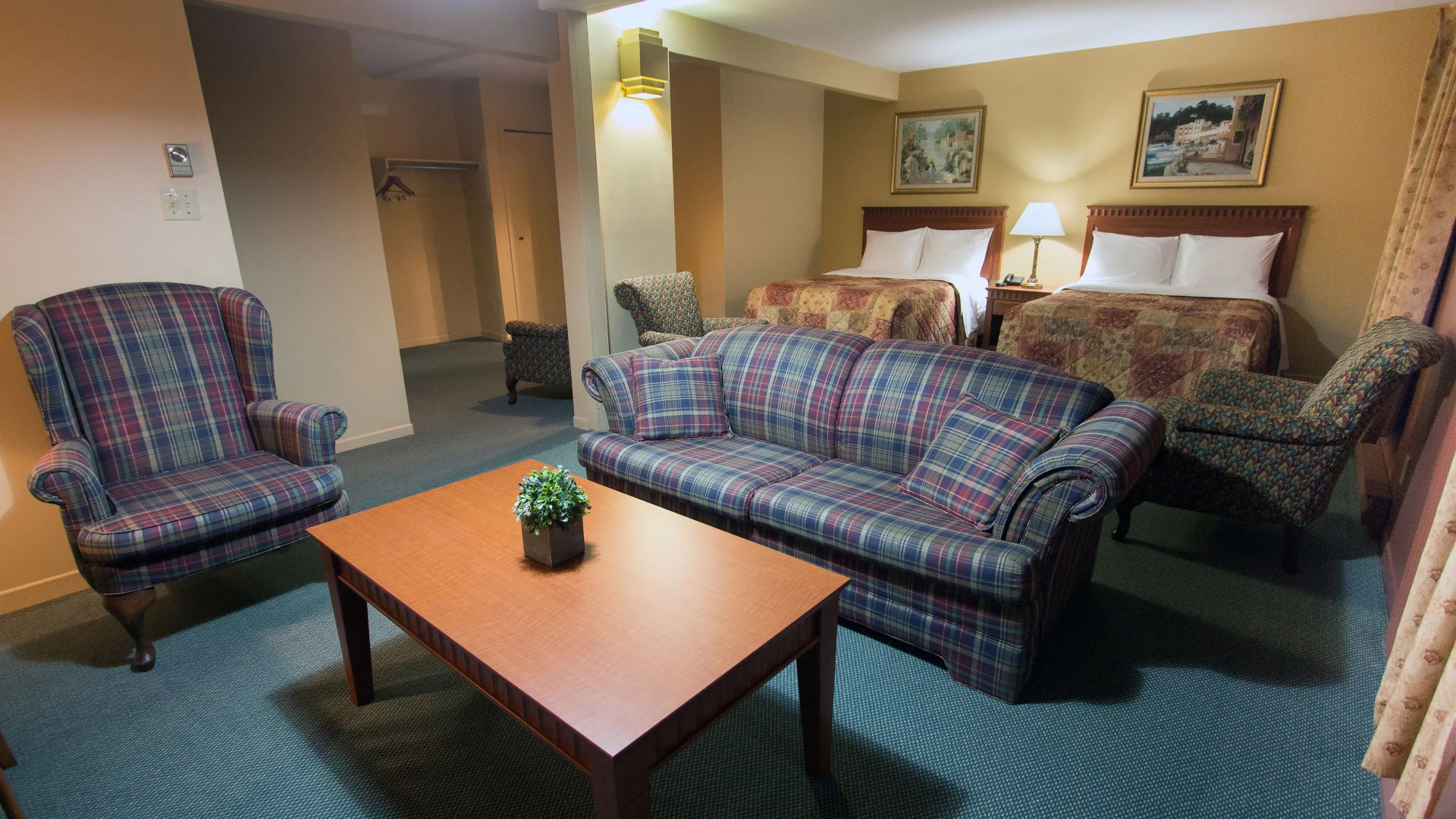 Hôtel Motel La Vigie