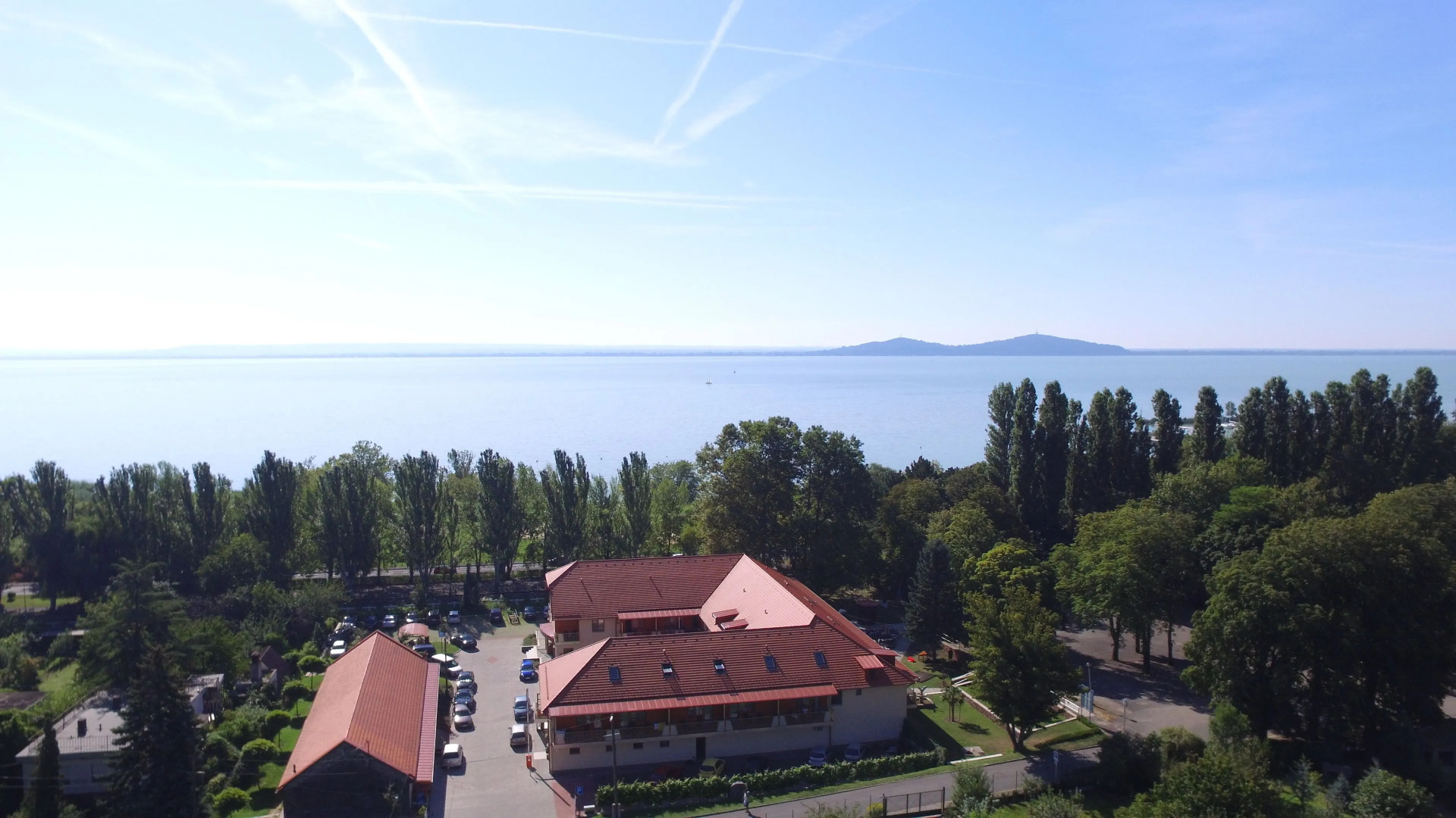 Hotel Halászkert Badacsony