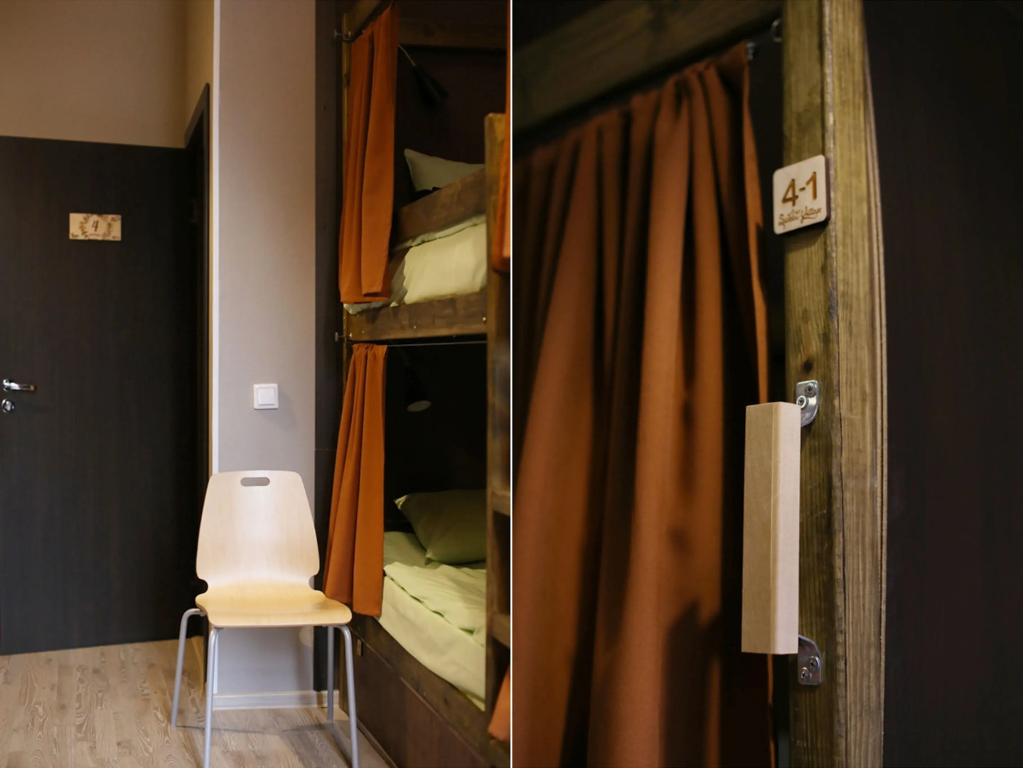 Sweet Village Hostel Vladimirskiy
