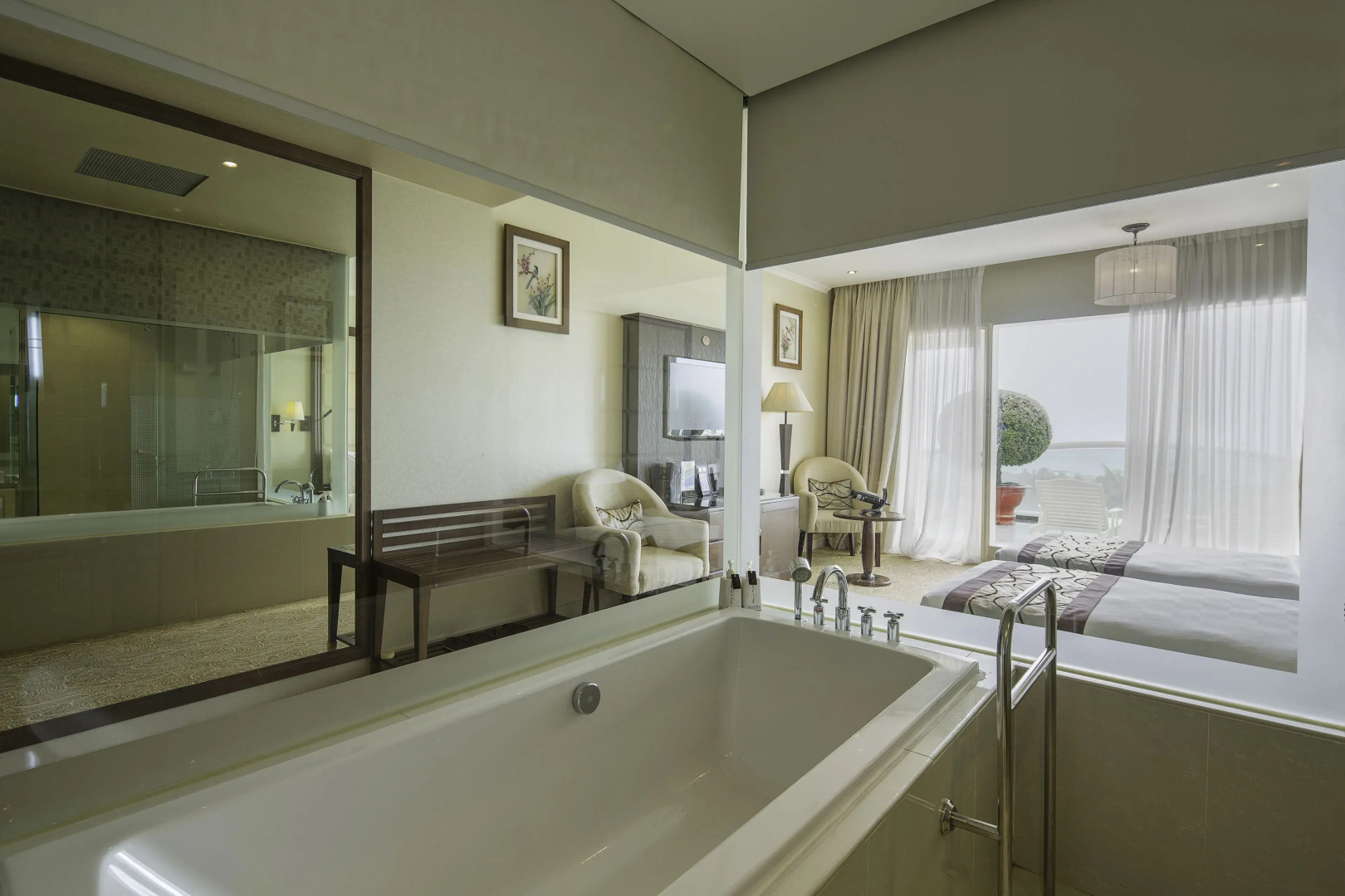 Sea Links Beach Hotel