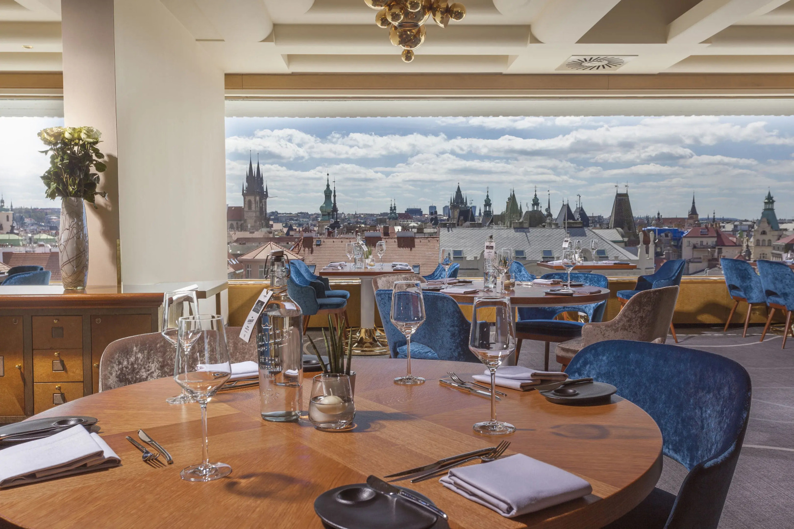 Fairmont Golden Prague