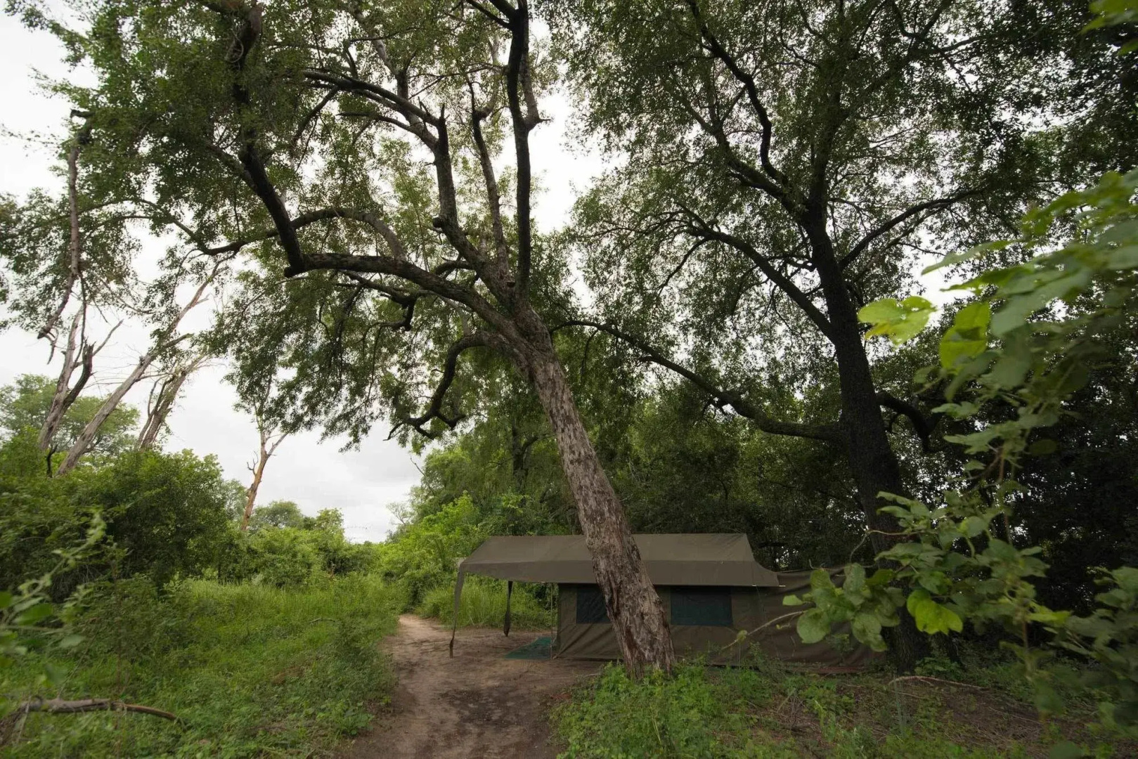 Xobega Island Camp