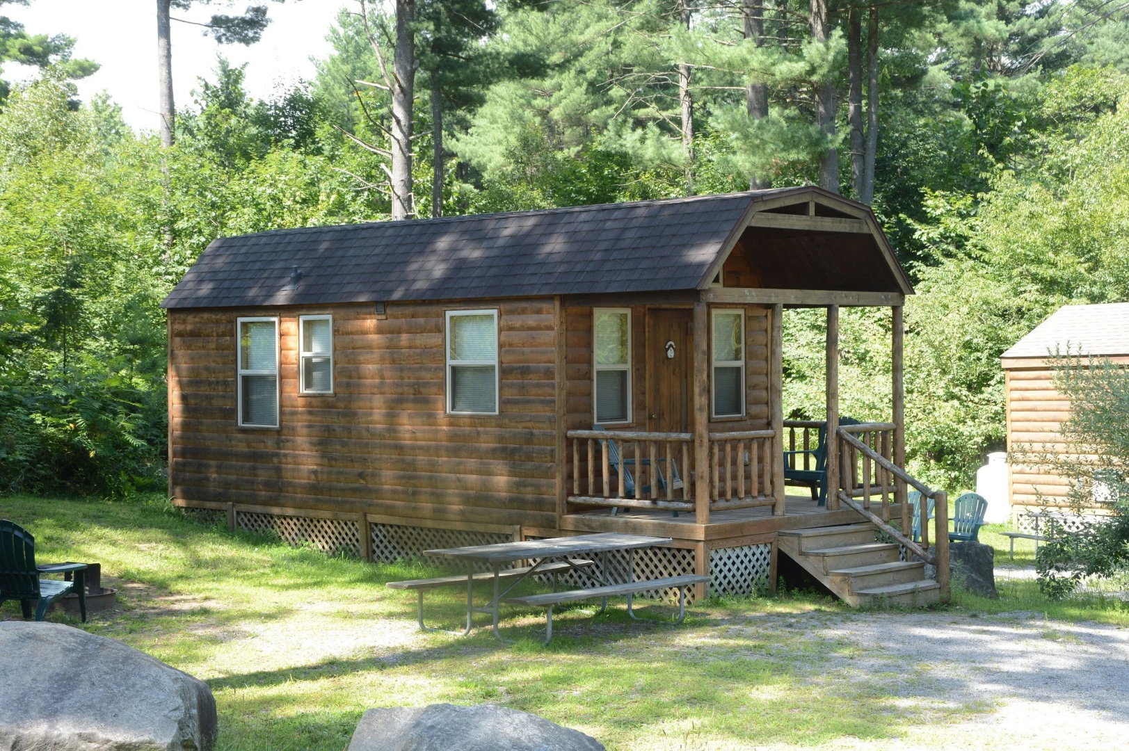Lake George Escape - Campground