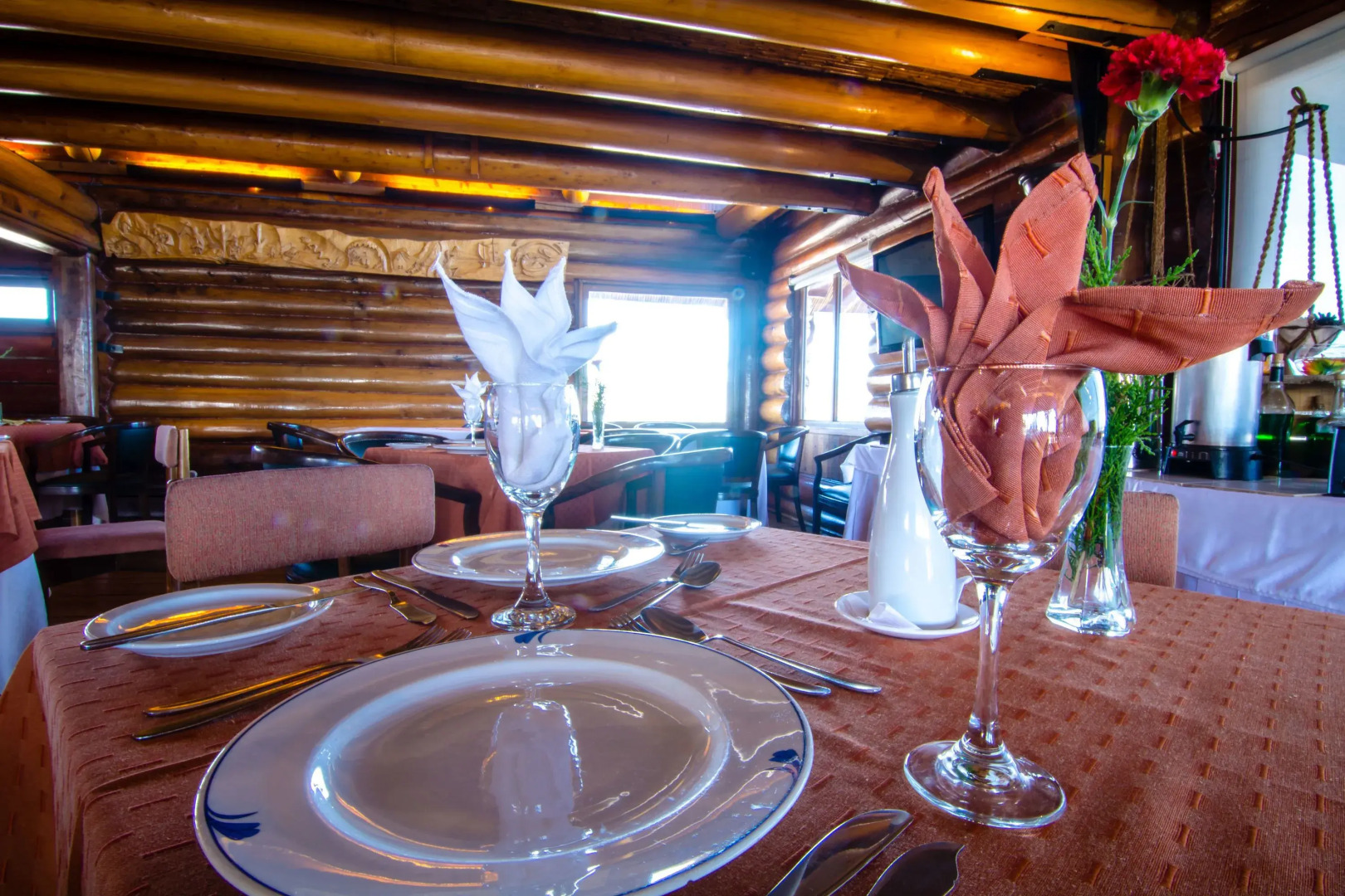 Hotel Panamericana Ancud