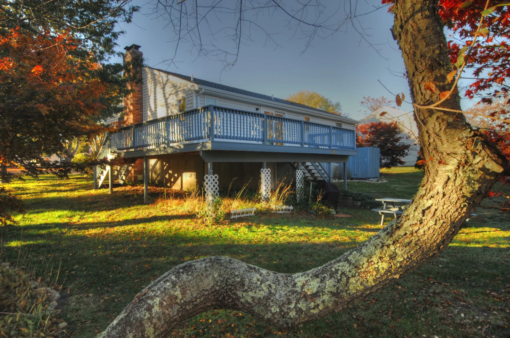 C021 Howard 3 Bedrooms 2 Bathrooms Home