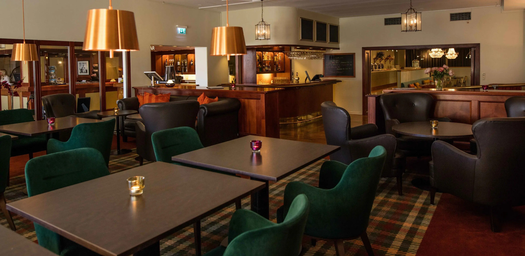 ProfilHotels Calmar Stadshotell