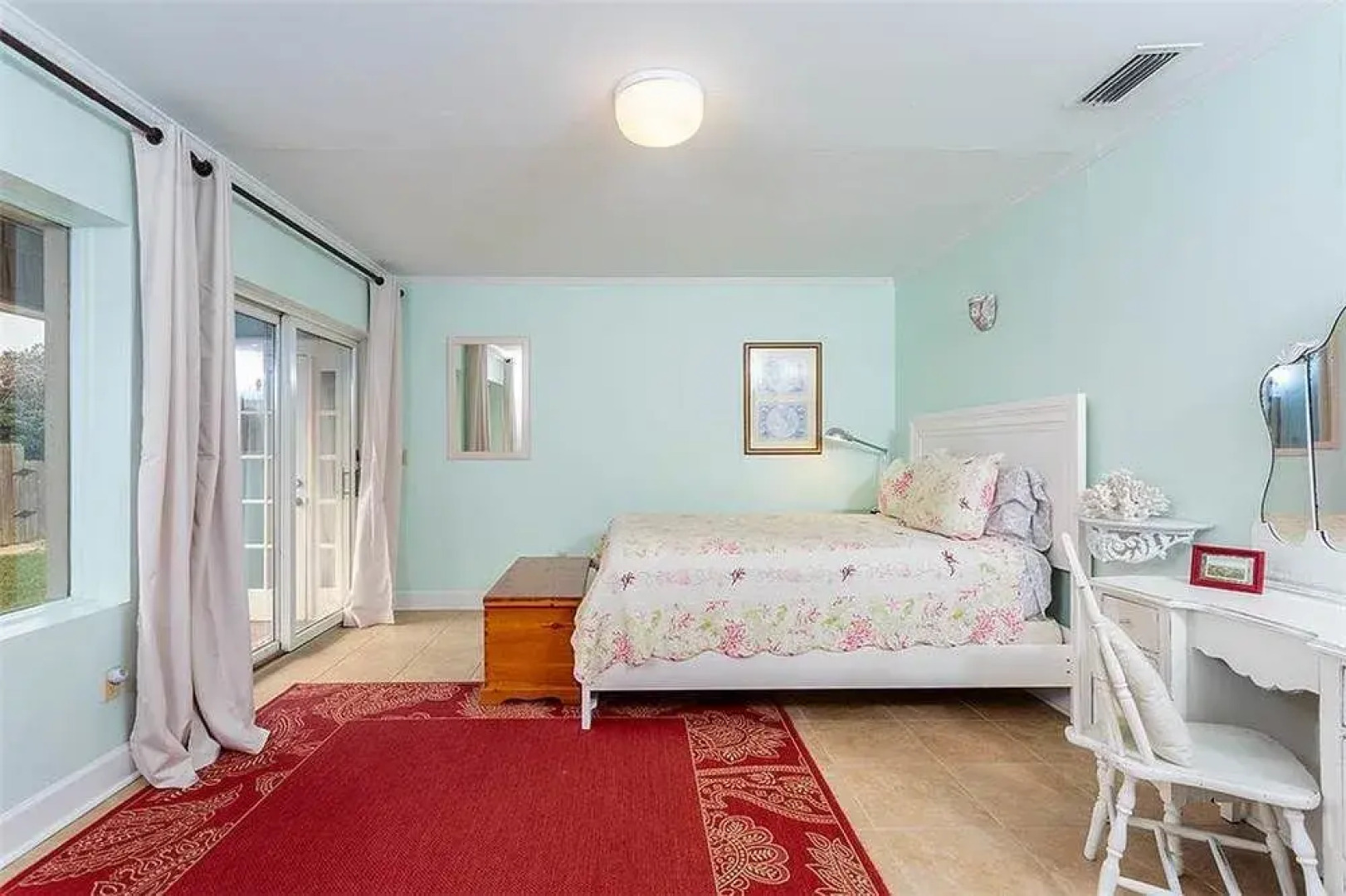 Another Day in Paradise