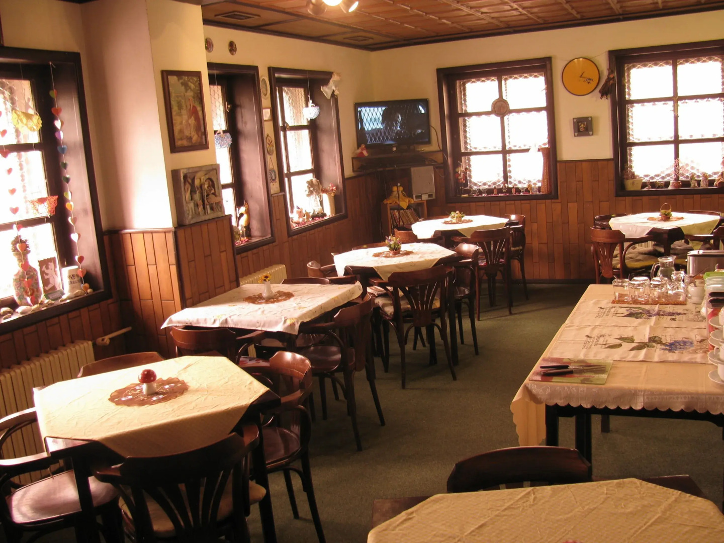 Diamant- Guest House