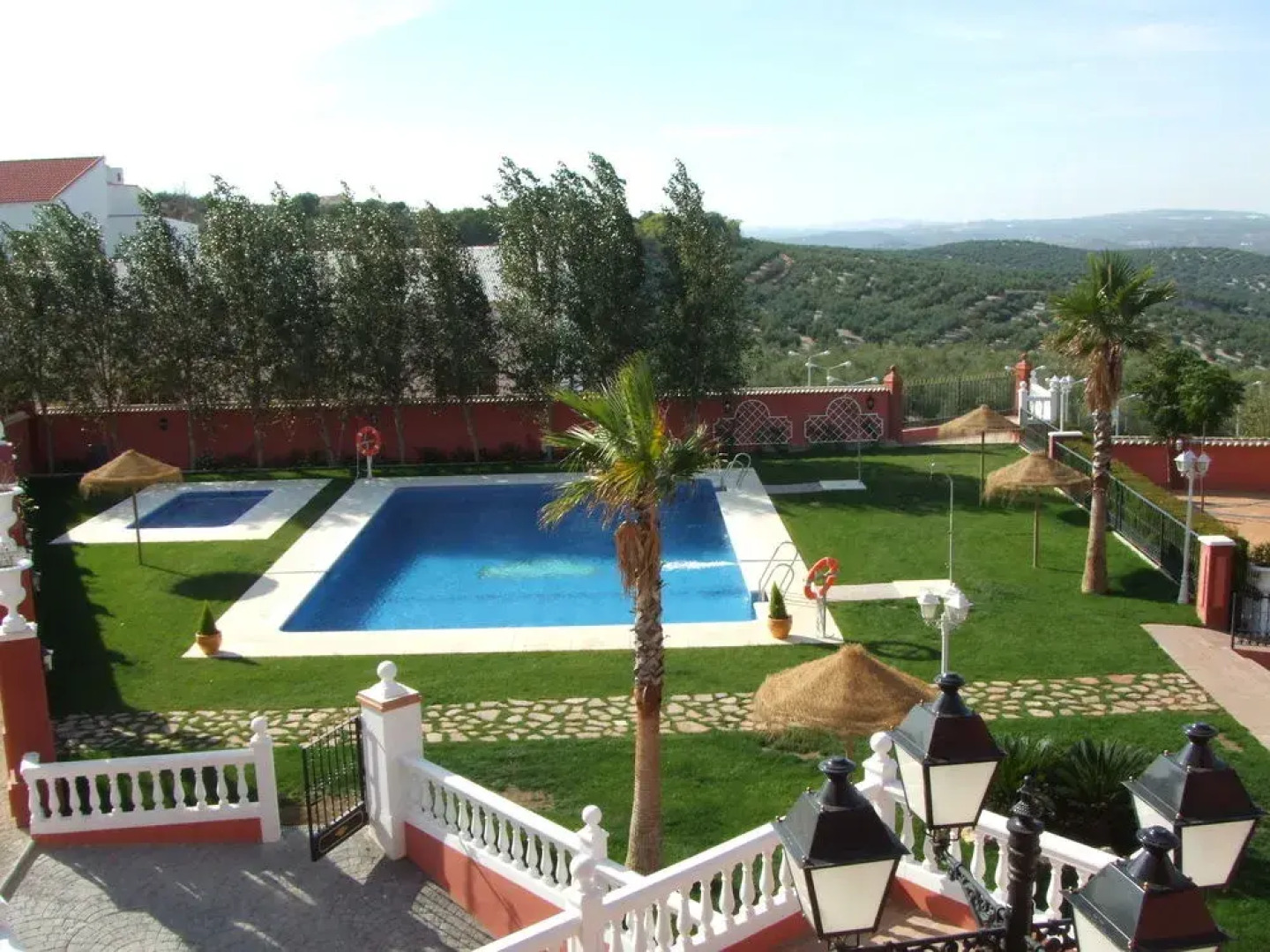 Отель El Mirador De Rute