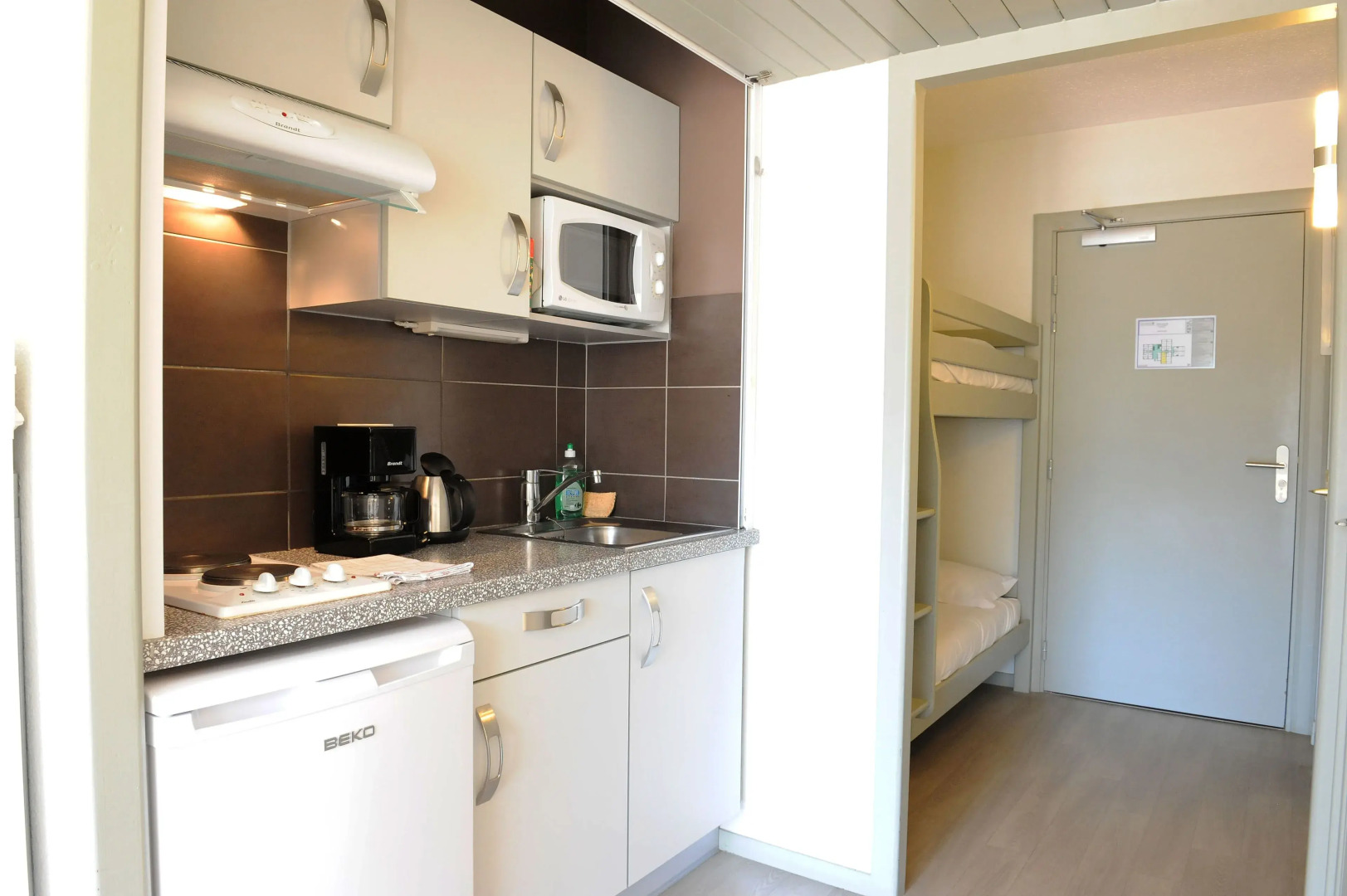 Gochoki Hôtel & Appartements