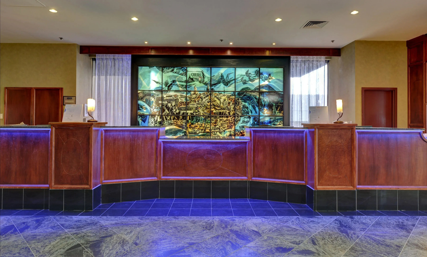 Travelodge by Wyndham Hotel & Convention Centre Quebec City