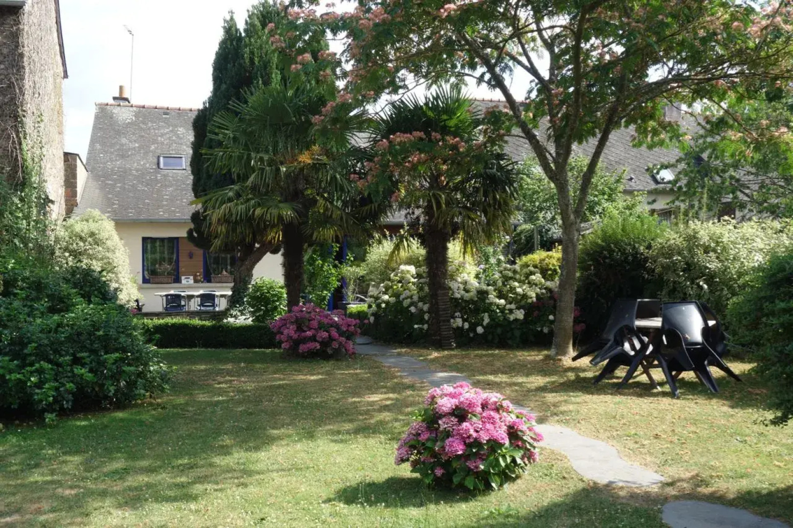 Chambres D'hôtes Le Colibri