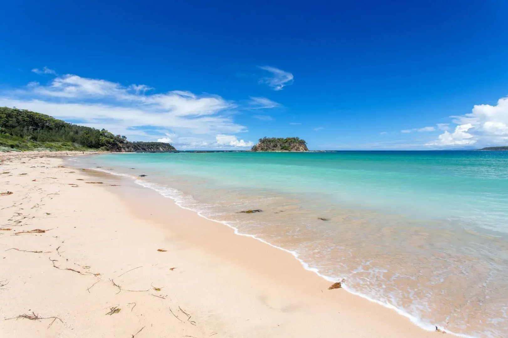 Barlings Beach Holiday Park