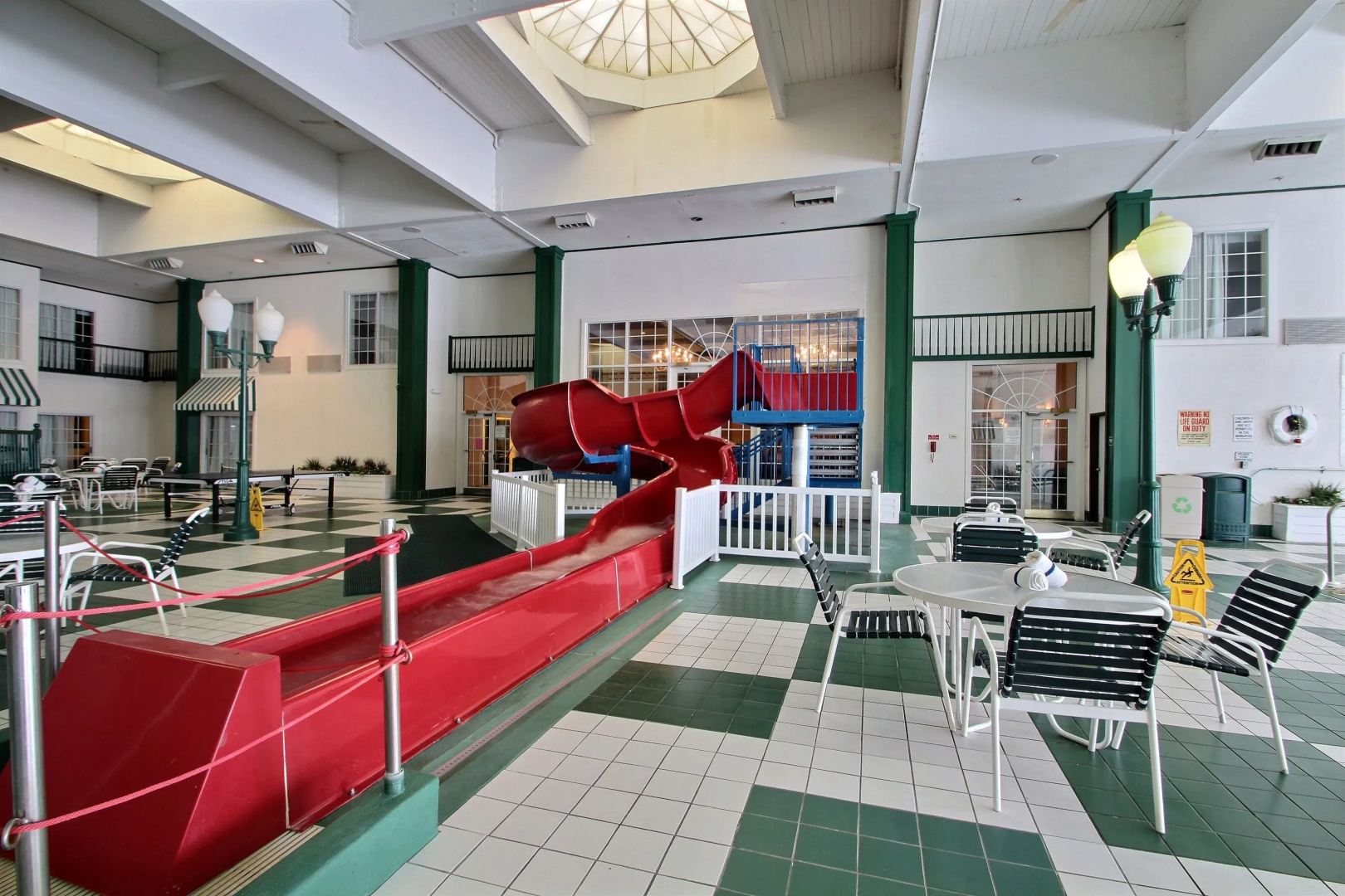 Comfort Suites Appleton Airport