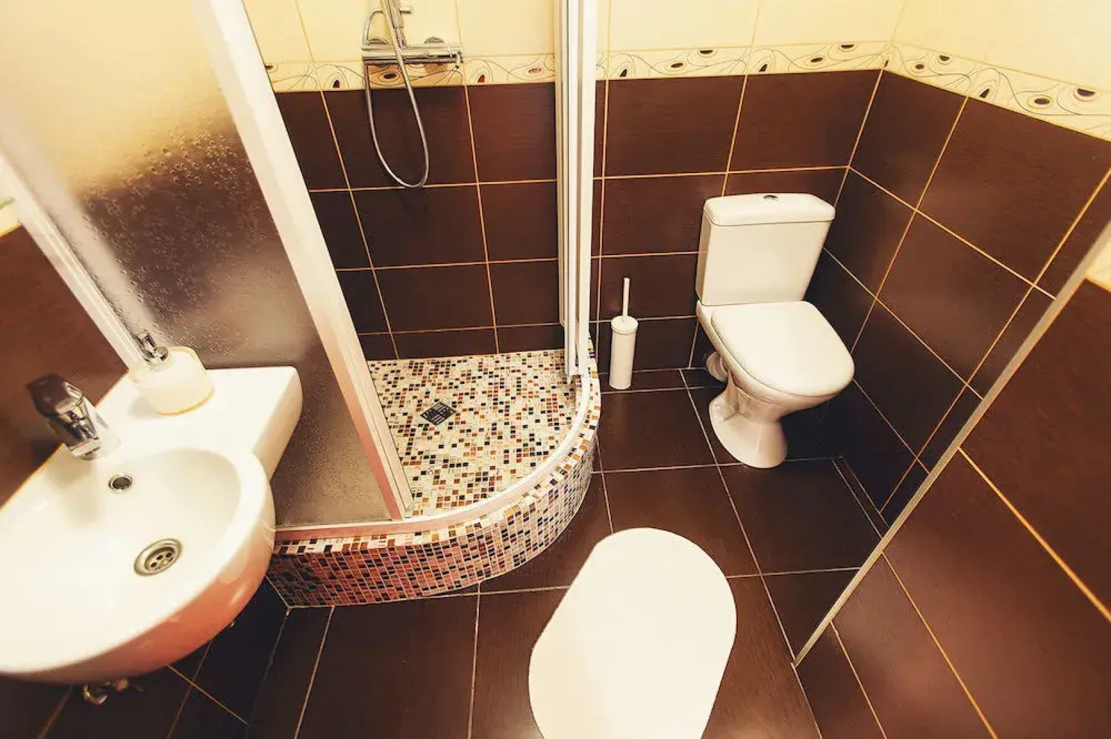 Отель Шале на Комсомольском