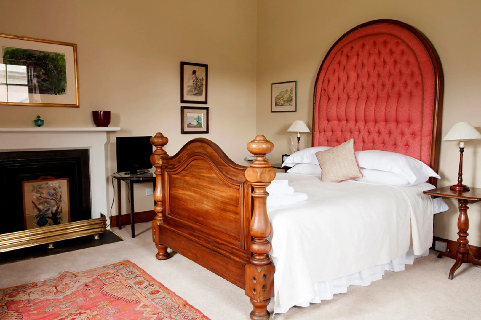 Cambo House And Estate B&B