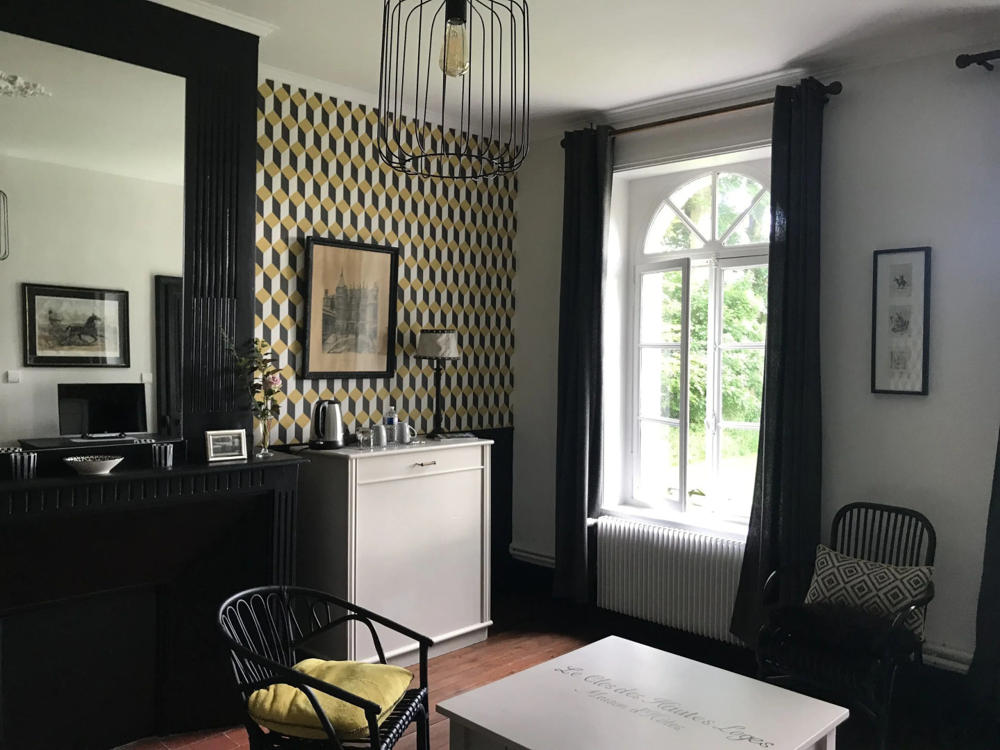 Le Clos des Hautes Loges