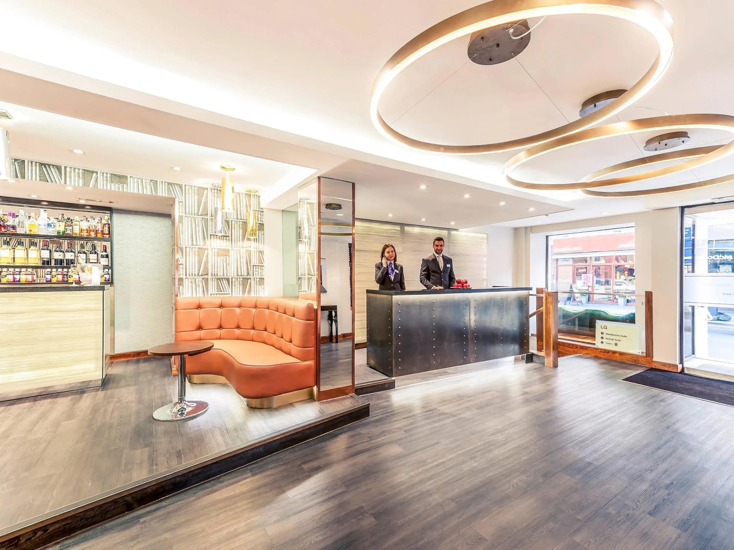 Mercure London Paddington