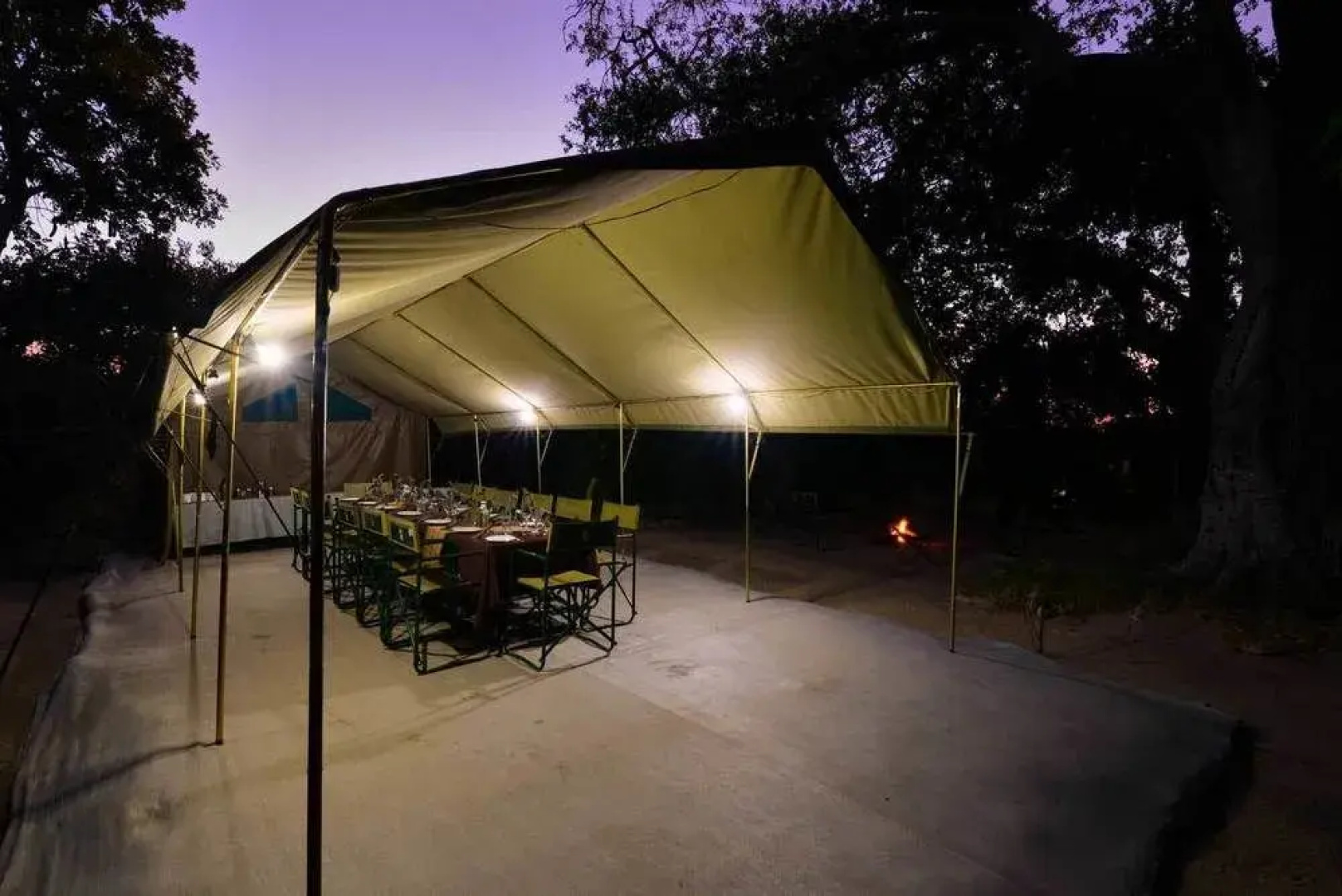 Xobega Island Camp