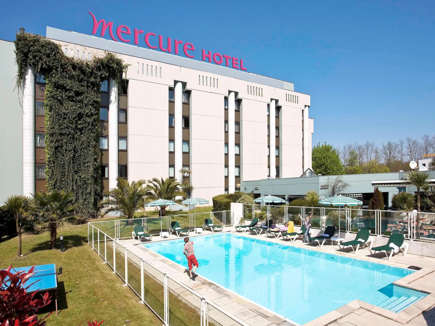 Mercure Pau Palais Sports