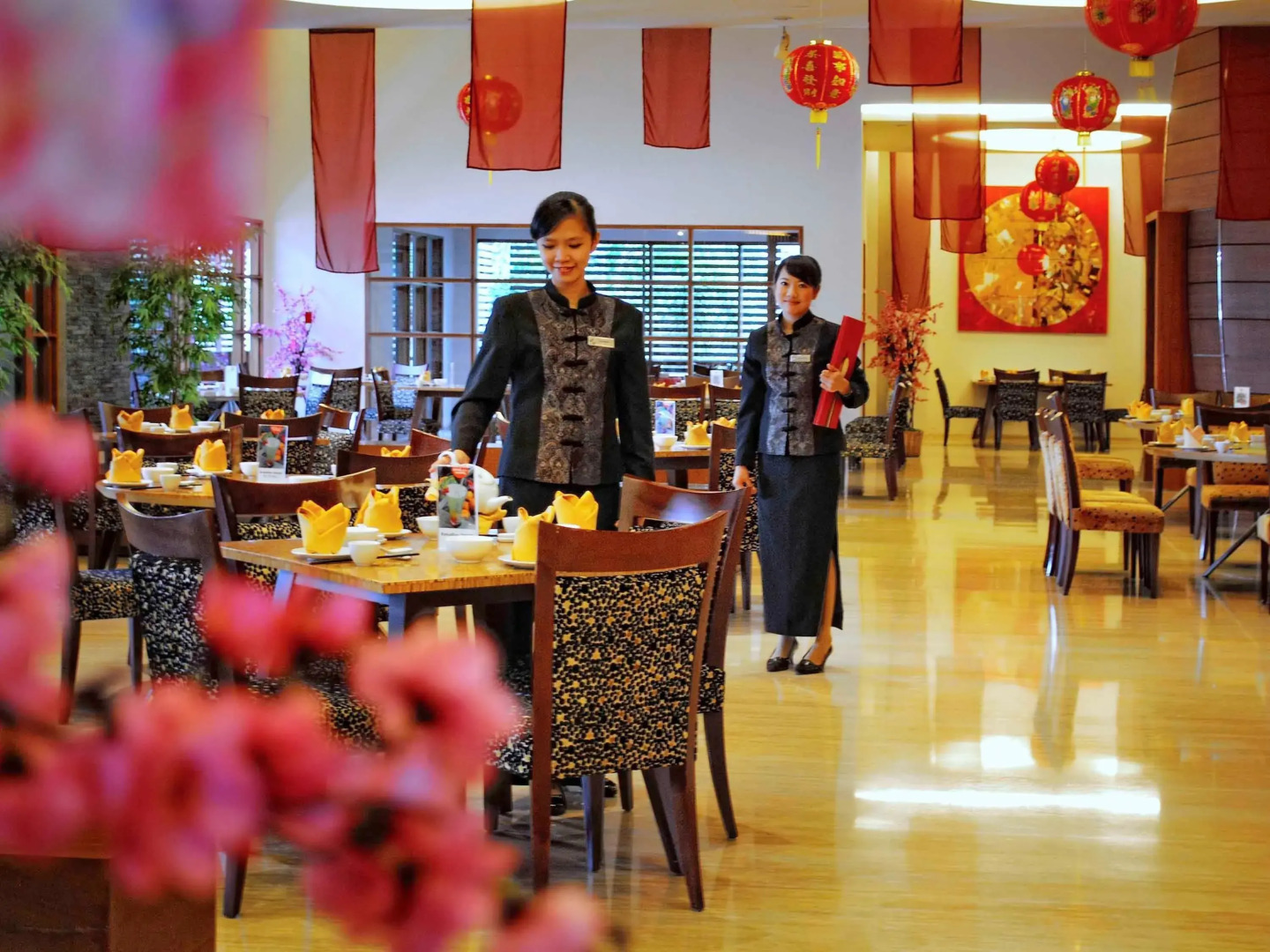 Novotel Palembang Hotel & Residence