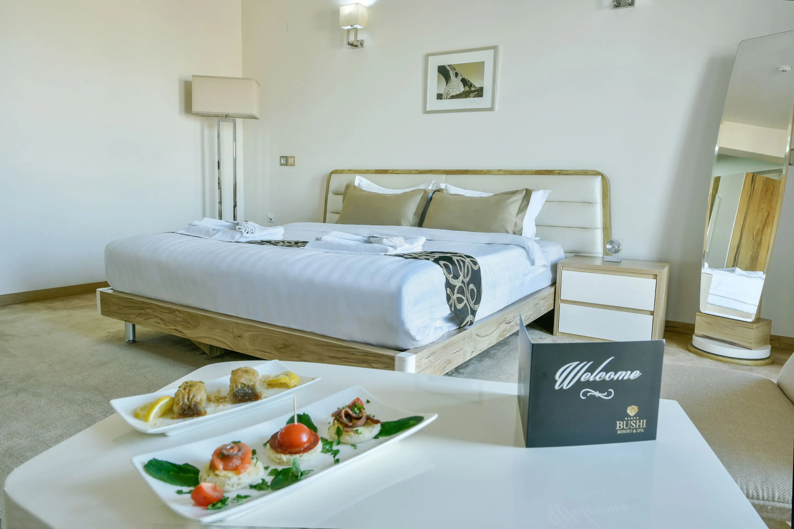 Bushi Resort & Spa