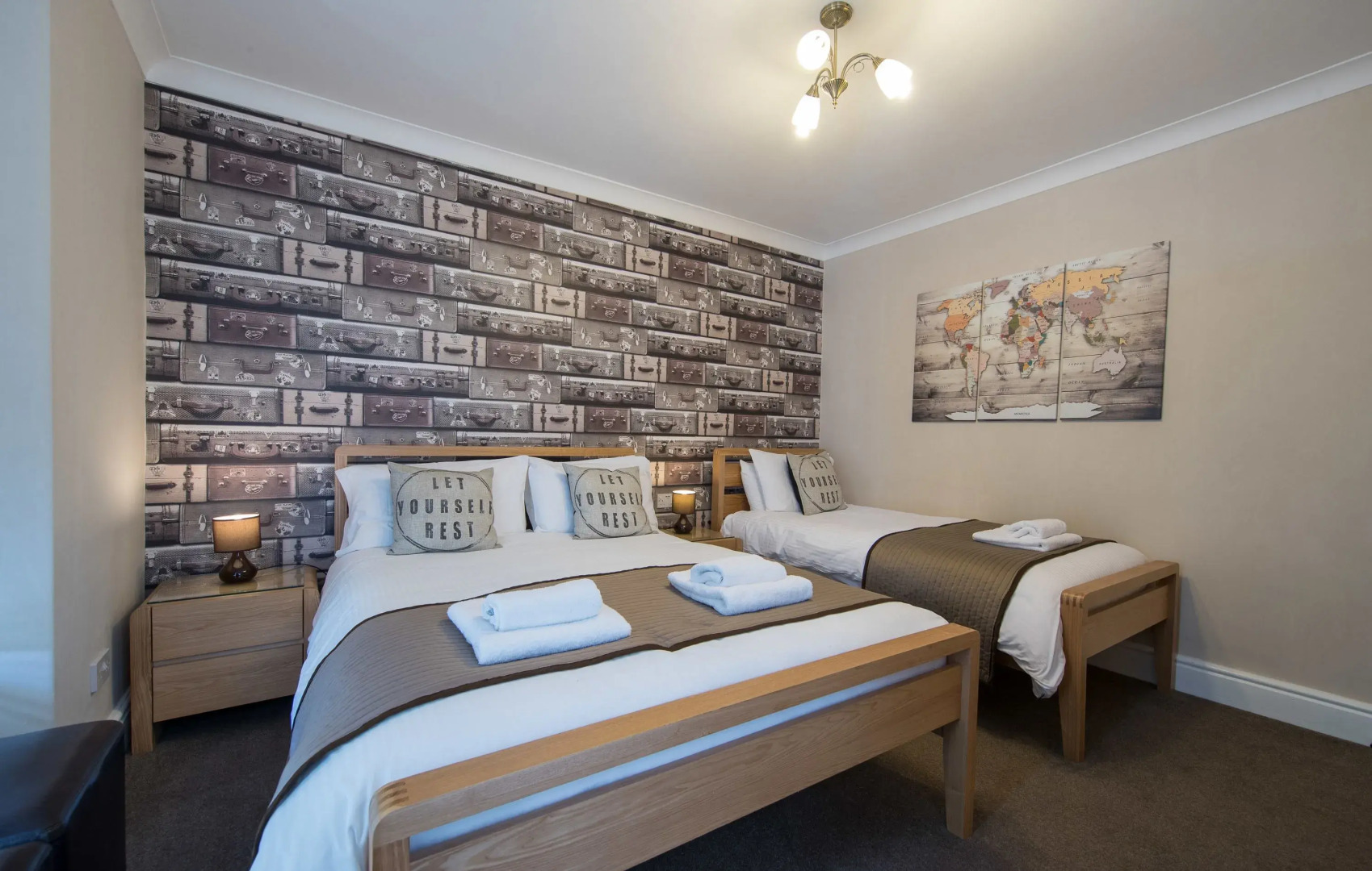 Thornbank House - inc off-site Health Club