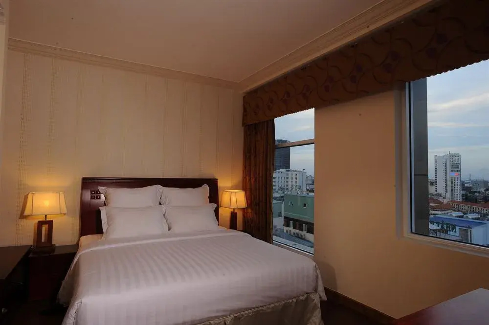 Отель GOLDEN CENTRAL SAIGON