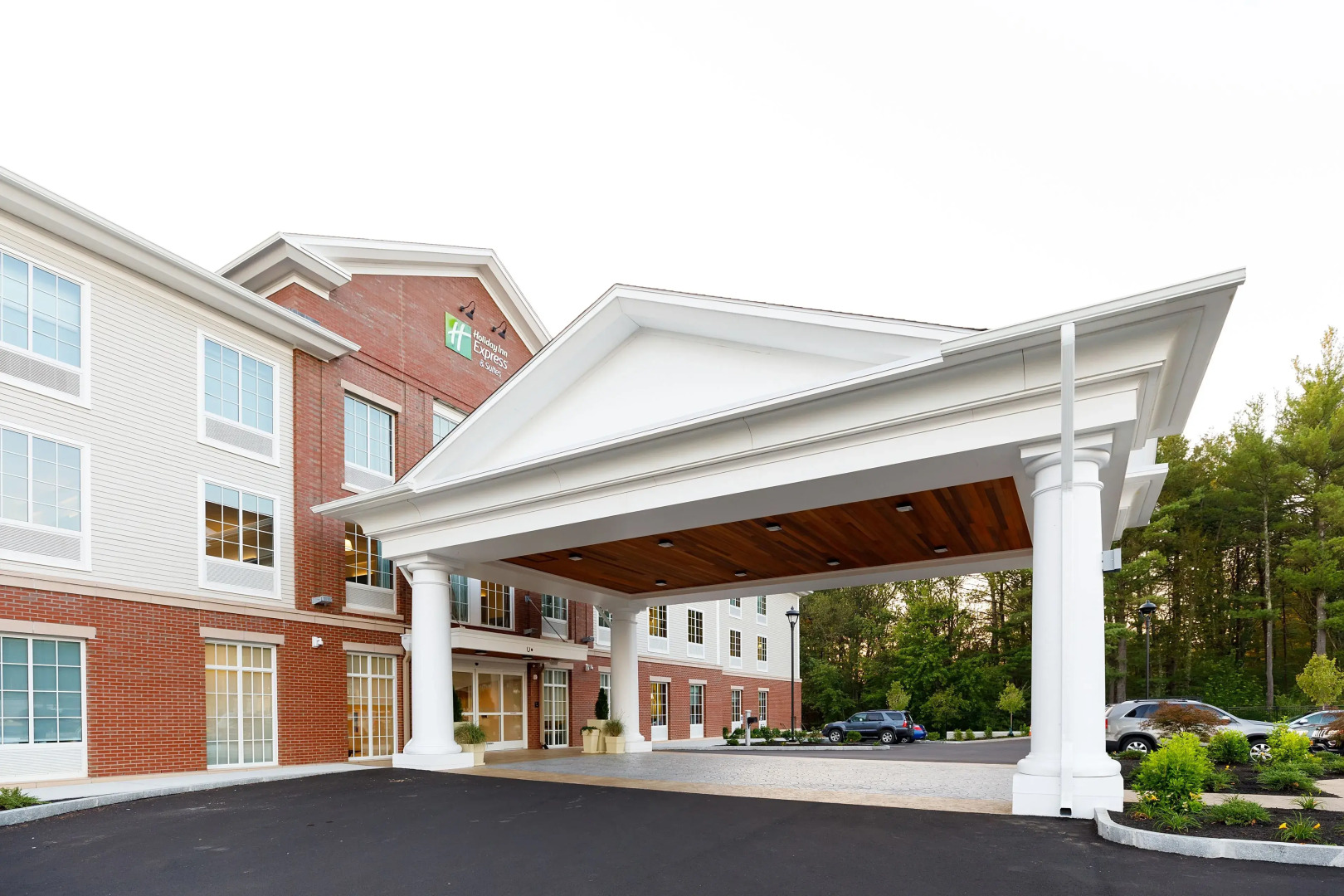 Holiday Inn Express & Suites Sturbridge by IHG