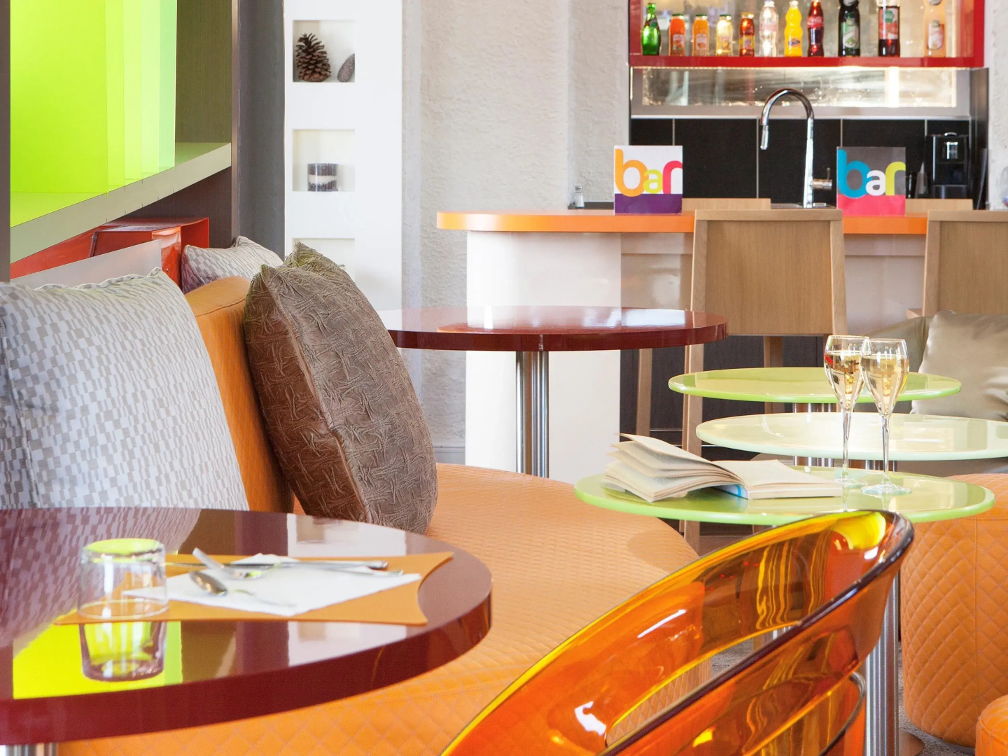 Ibis Styles Bayonne Centre Gare
