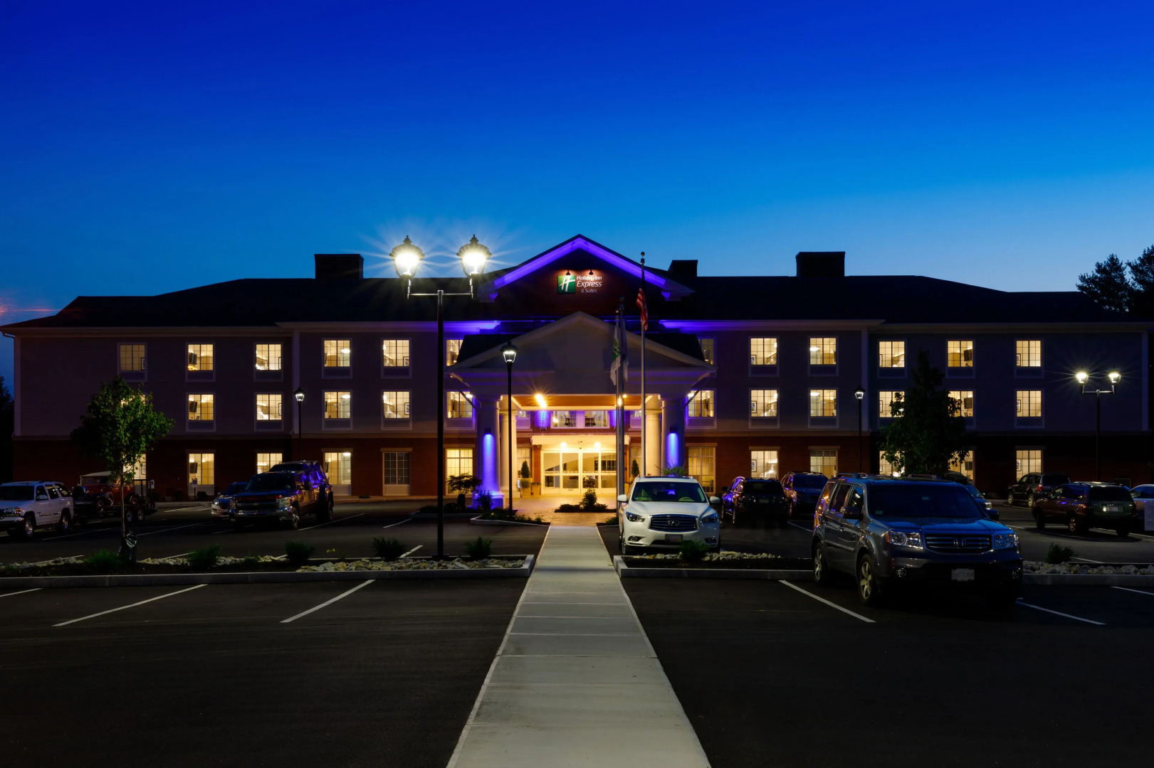 Holiday Inn Express & Suites Sturbridge by IHG