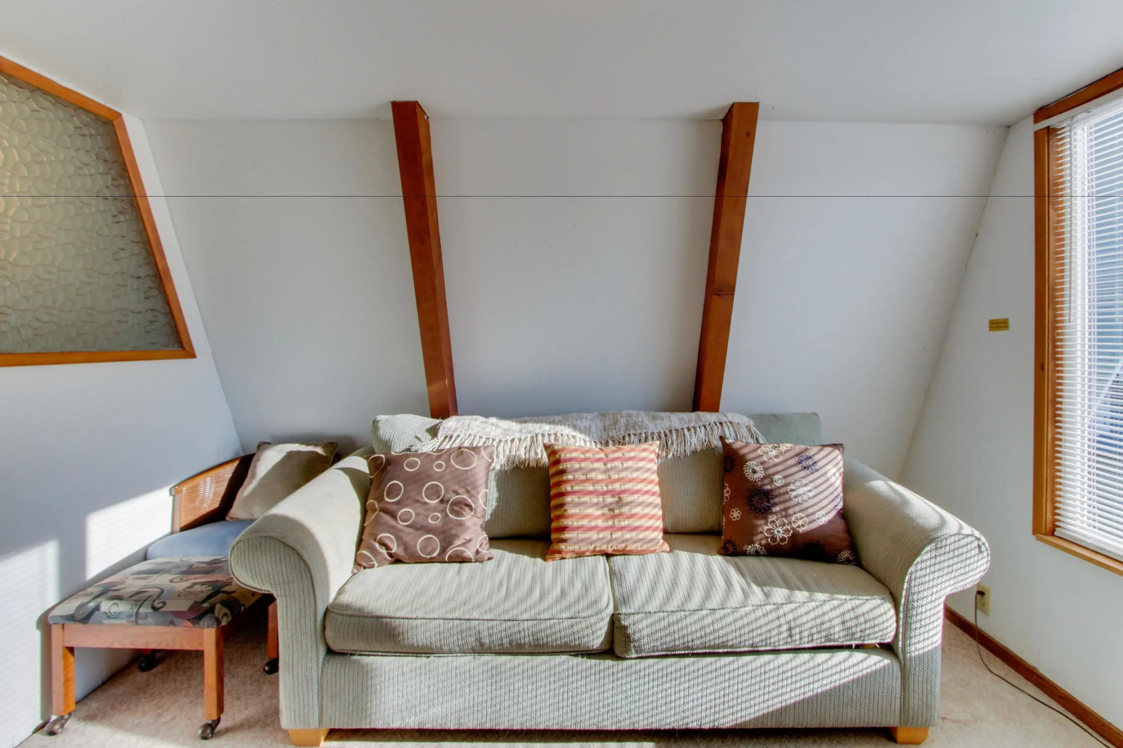 Beachfront Alpine Chalets