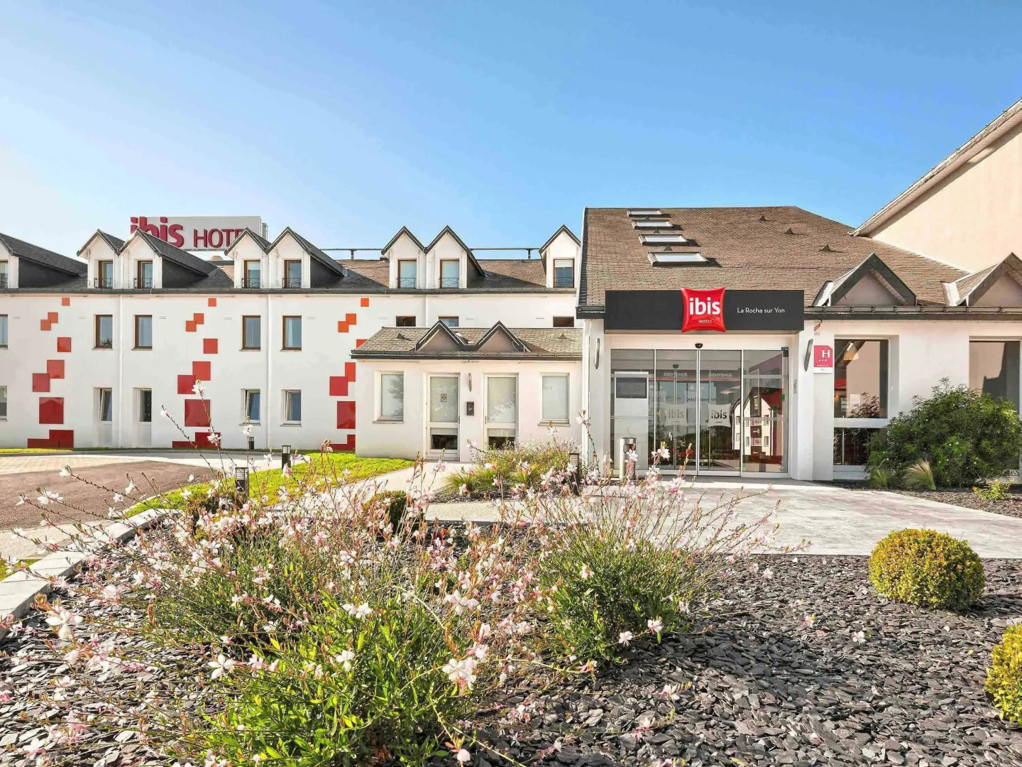 ibis La Roche sur Yon